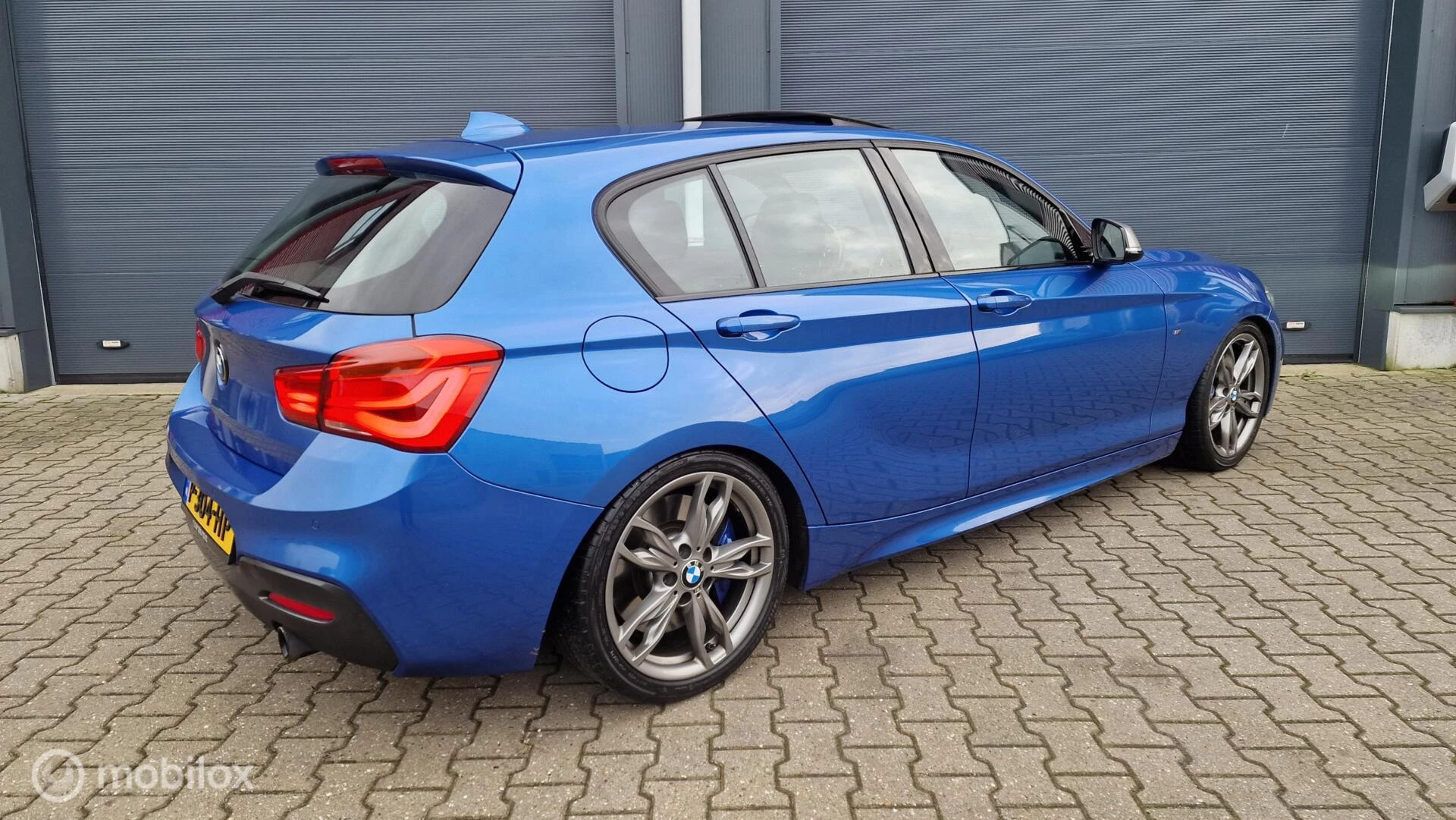Hoofdafbeelding BMW 1 Serie
