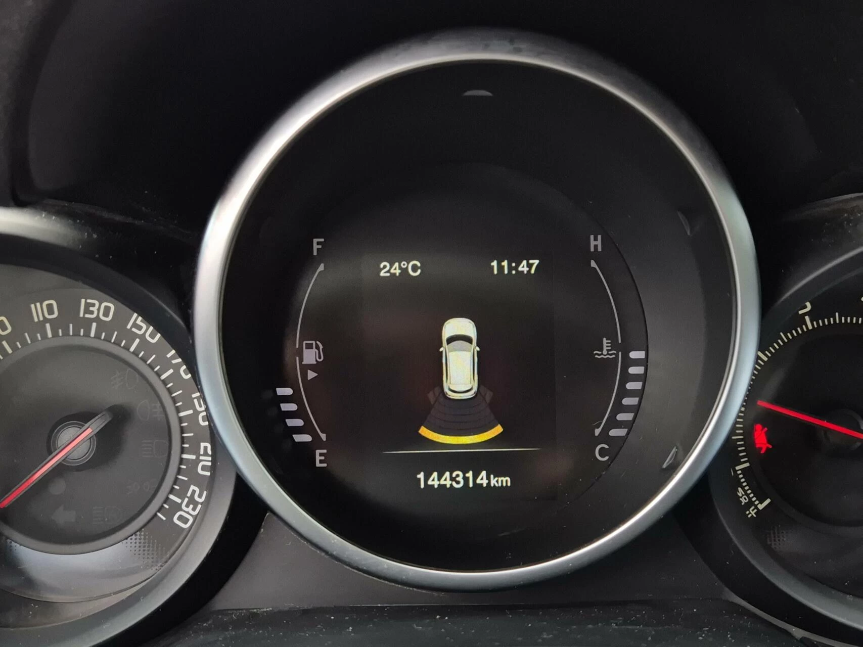 Hoofdafbeelding Fiat 500X