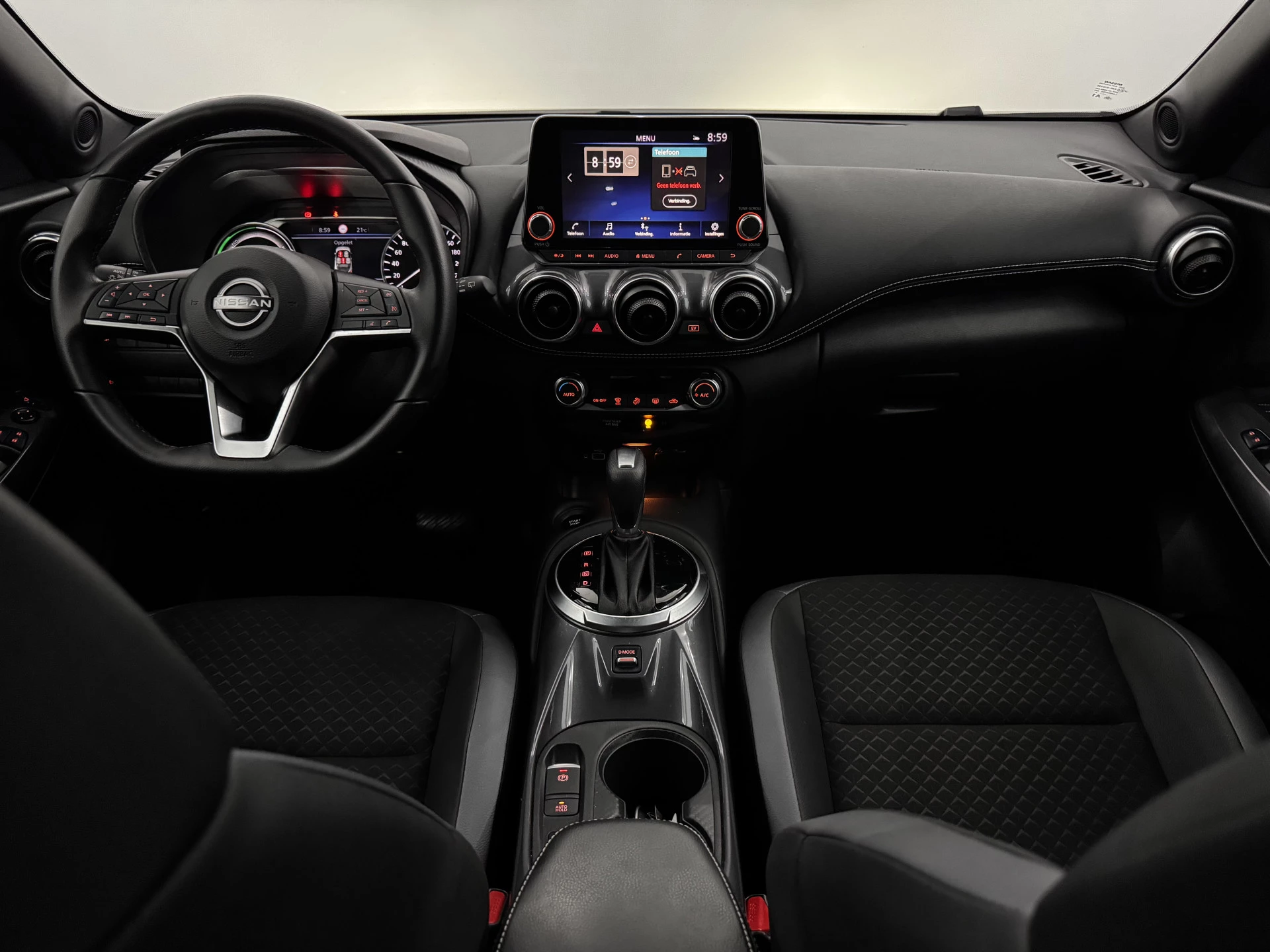 Hoofdafbeelding Nissan Juke
