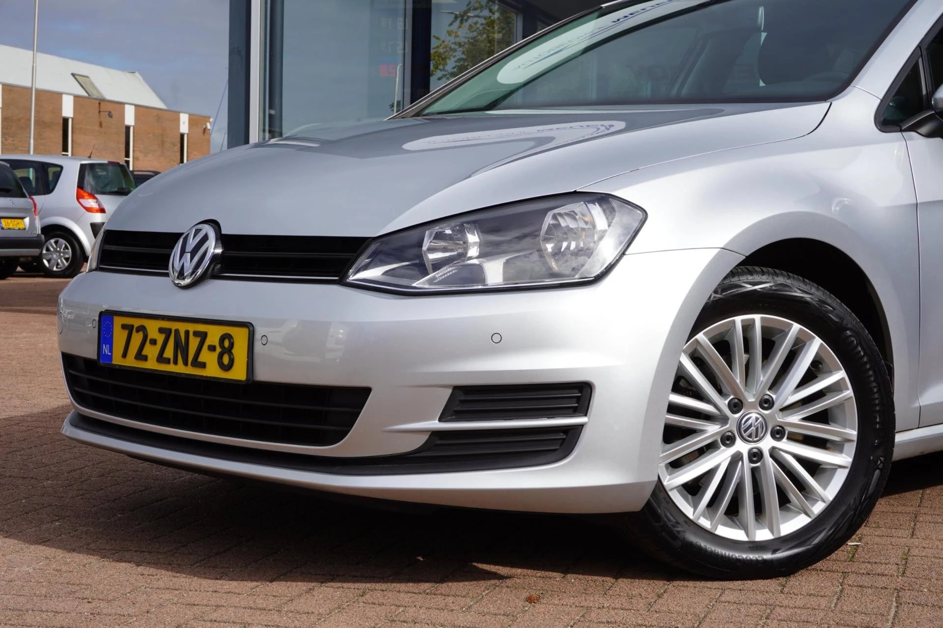 Hoofdafbeelding Volkswagen Golf