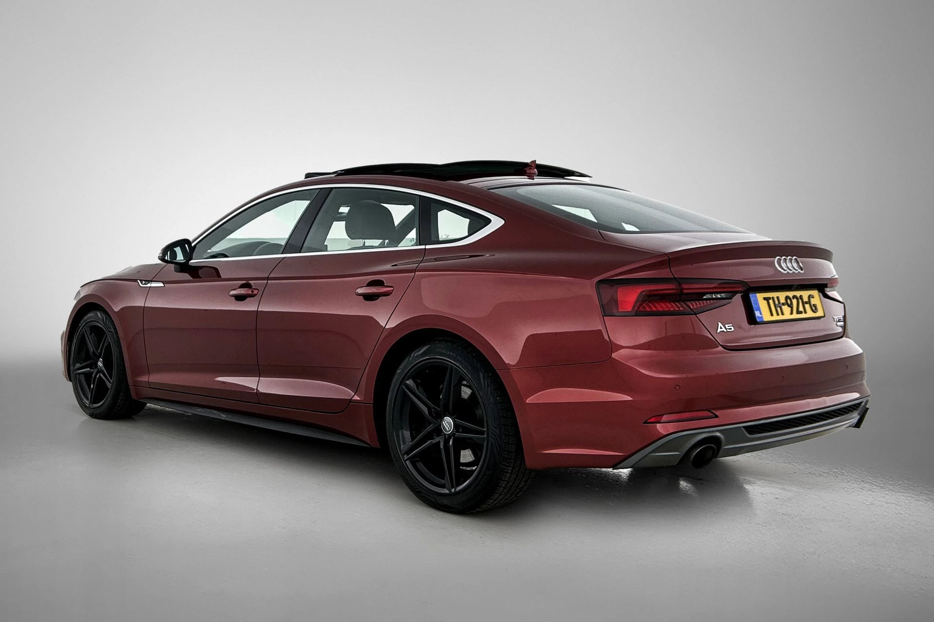 Hoofdafbeelding Audi A5