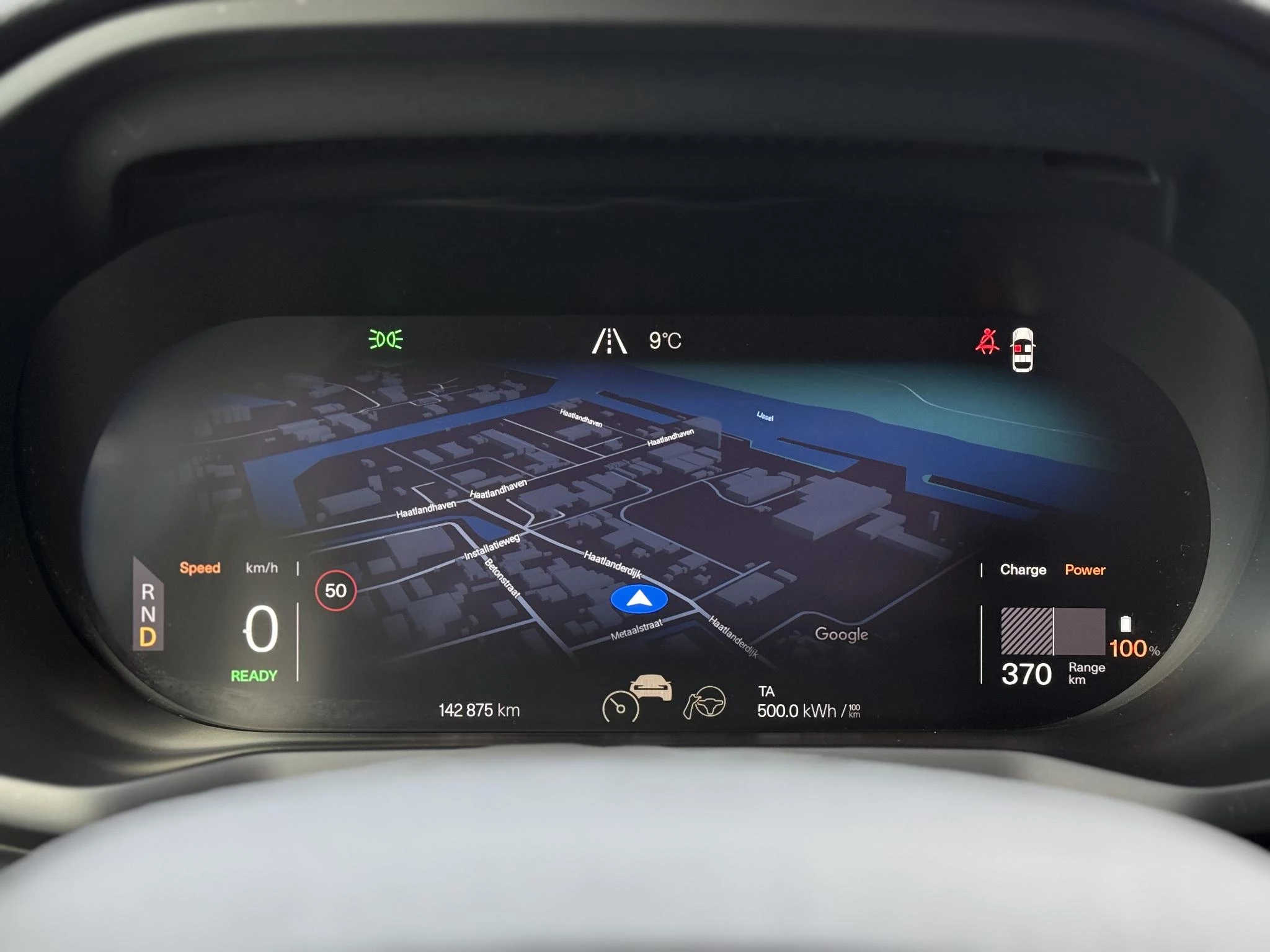 Hoofdafbeelding Polestar 2