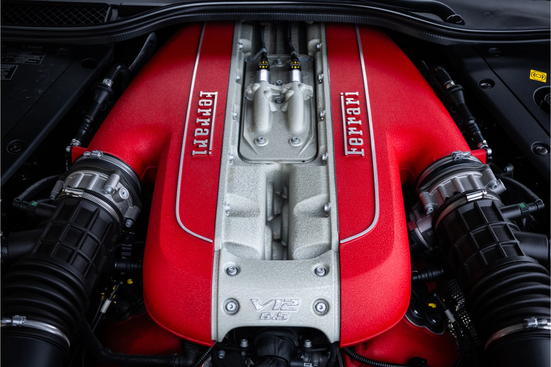 Hoofdafbeelding Ferrari 812 GTS