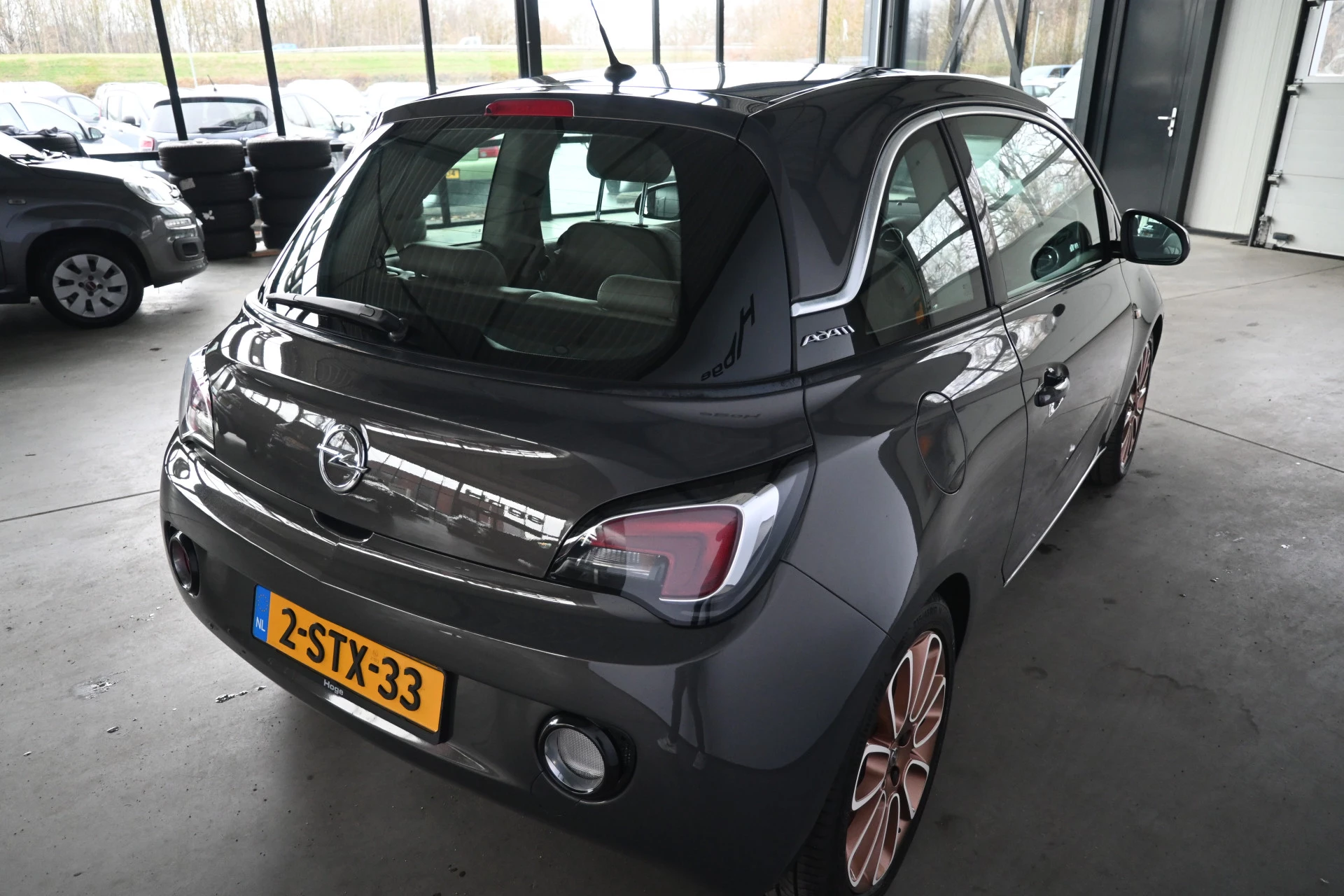 Hoofdafbeelding Opel ADAM