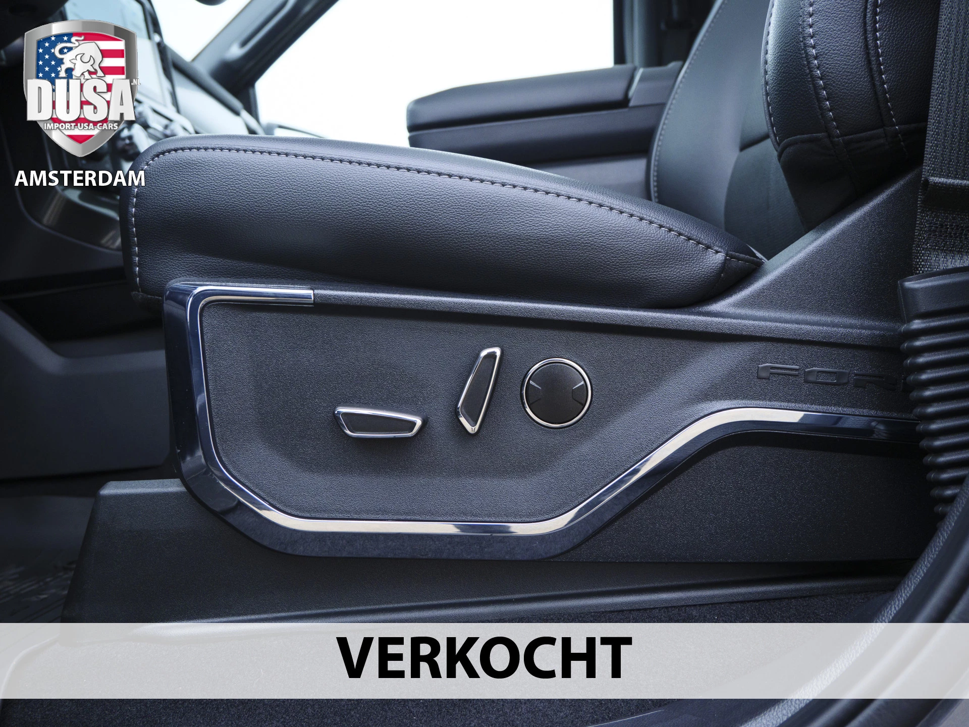 Hoofdafbeelding Ford F-150