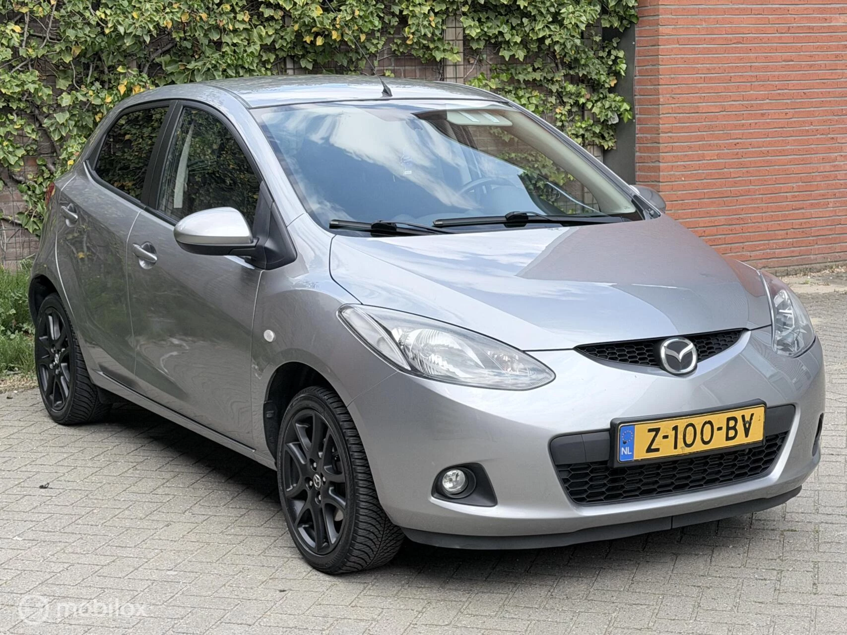 Hoofdafbeelding Mazda 2
