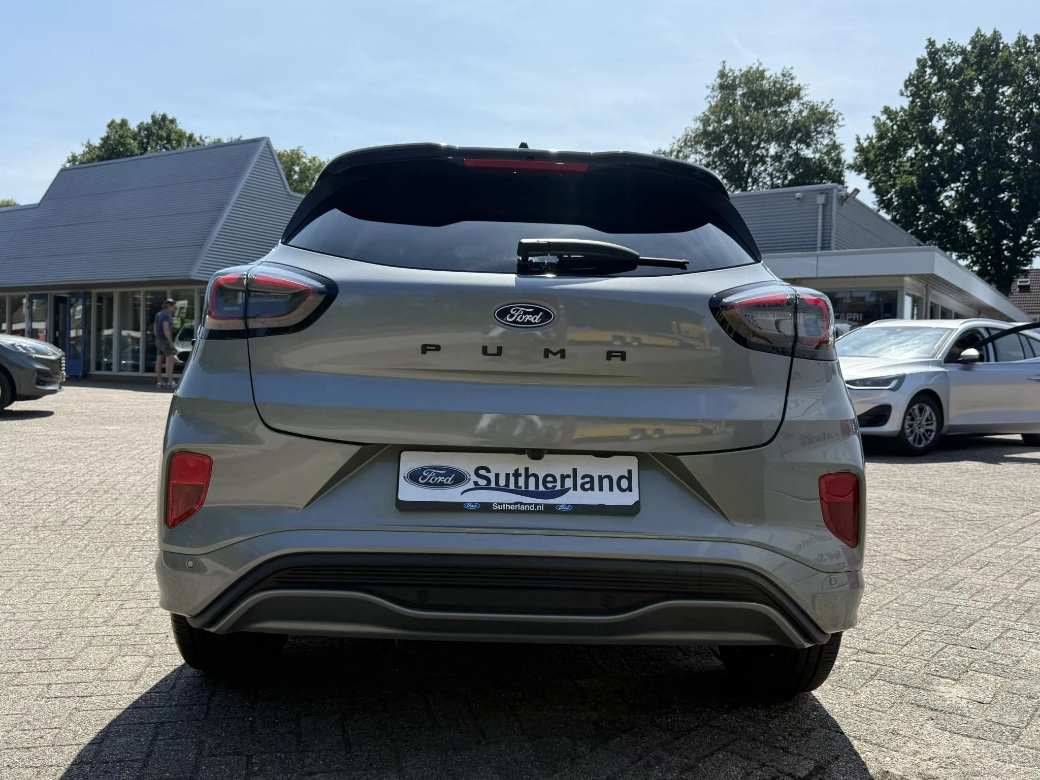 Hoofdafbeelding Ford Puma
