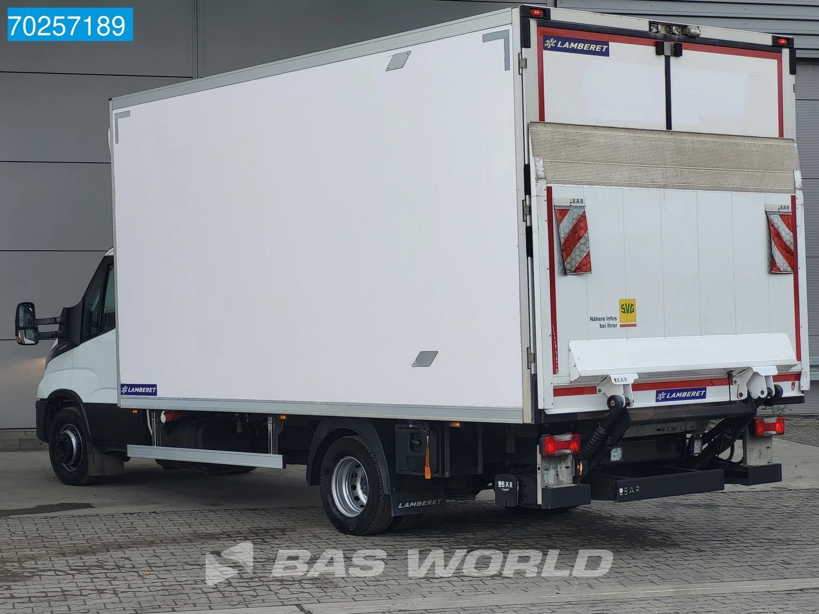 Hoofdafbeelding Iveco Daily