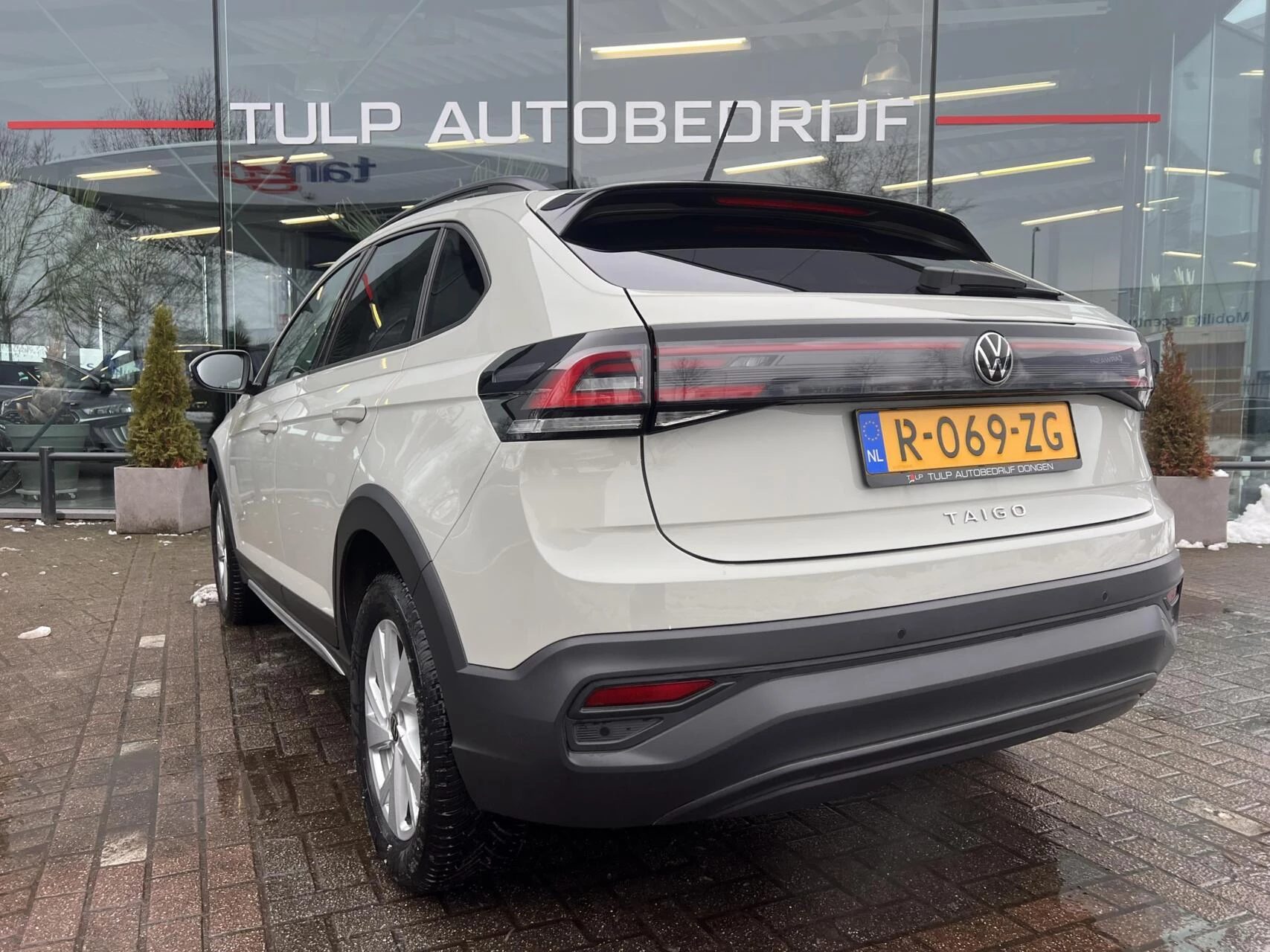 Hoofdafbeelding Volkswagen Taigo