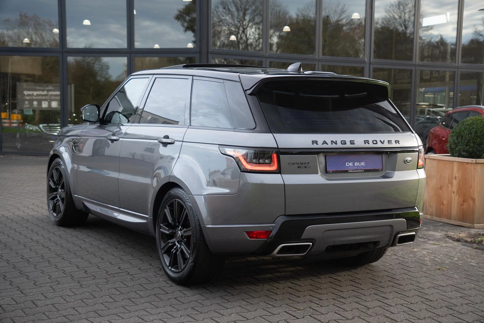 Hoofdafbeelding Land Rover Range Rover Sport