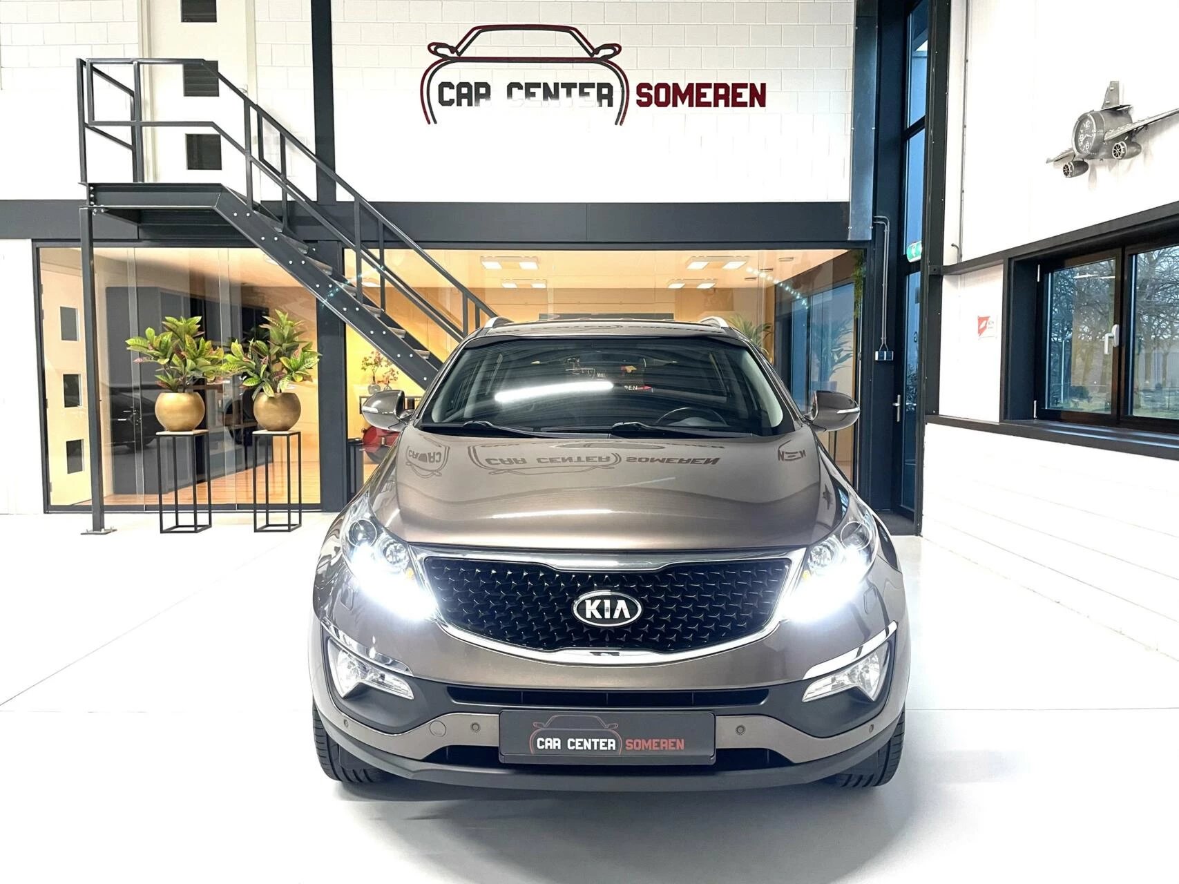 Hoofdafbeelding Kia Sportage