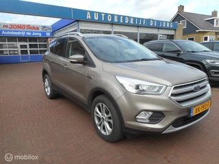Ford Kuga 1.5 EcoBoost Titanium TREKHAAK+100% ONDERHOUDEN