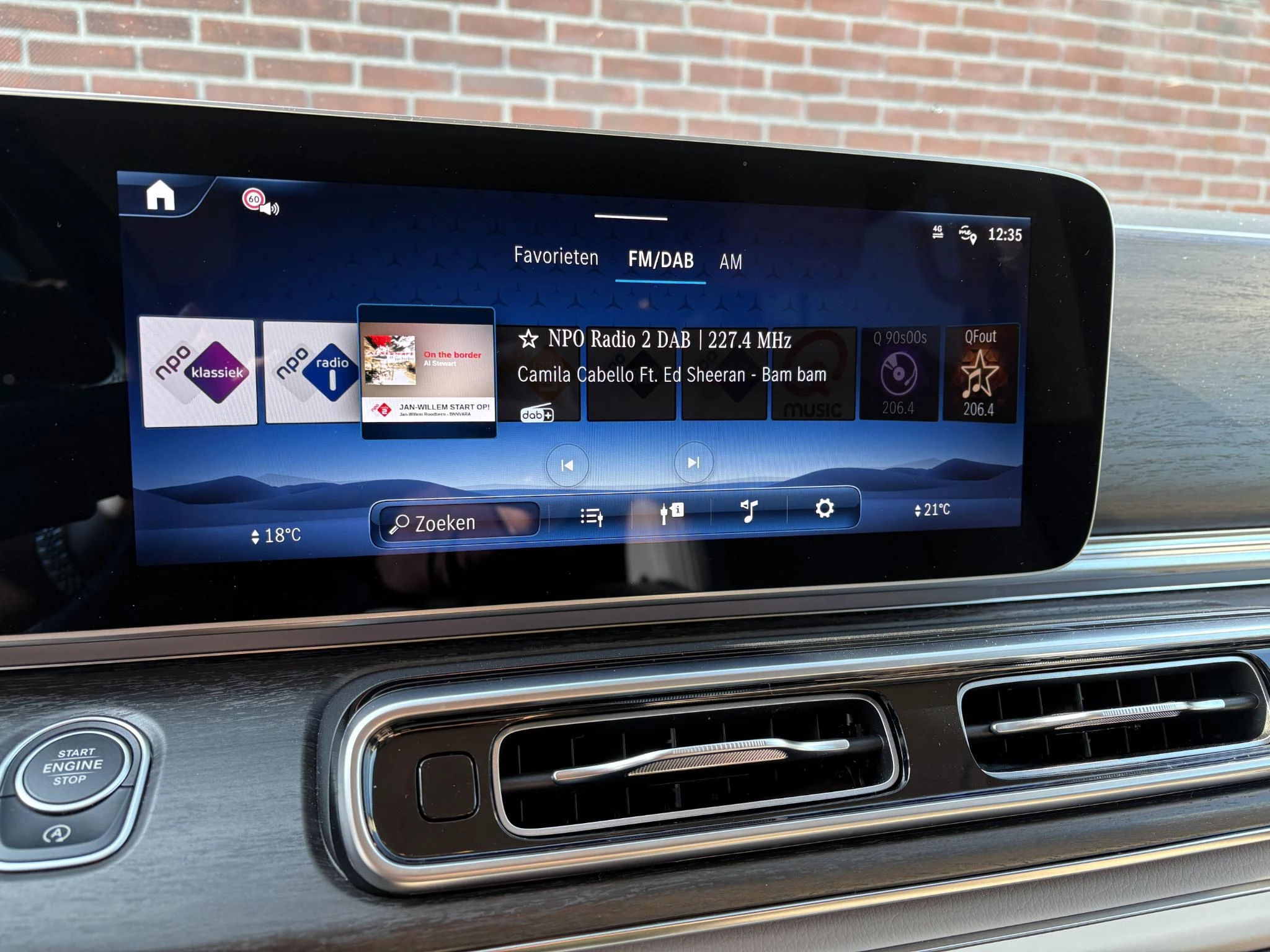 Hoofdafbeelding Mercedes-Benz V-Klasse