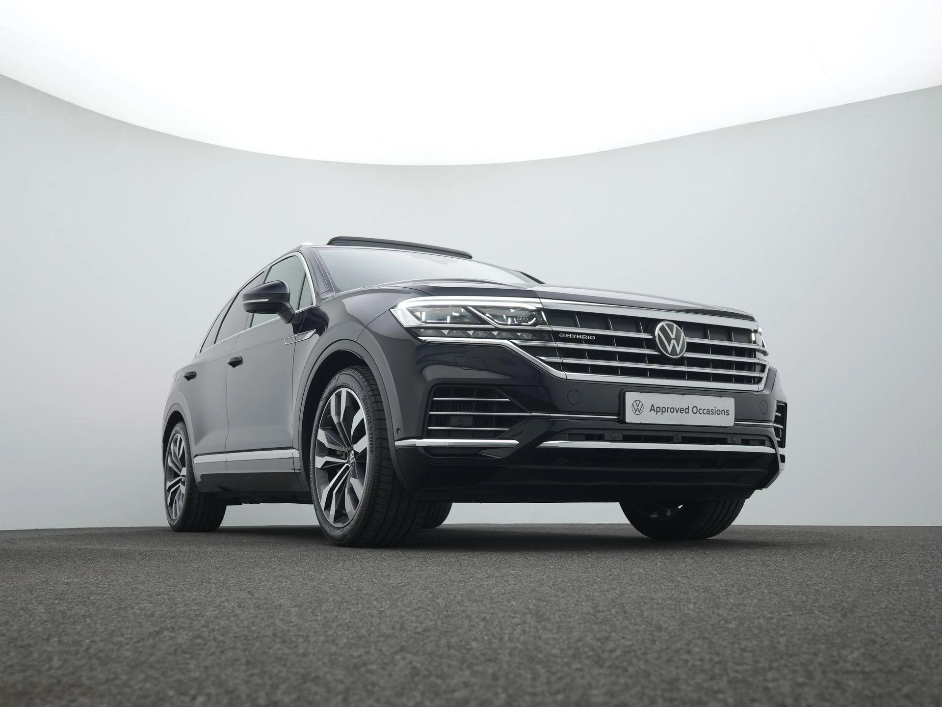 Hoofdafbeelding Volkswagen Touareg