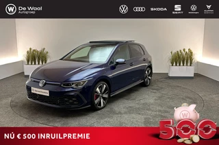 Volkswagen Golf GTE 1.4 245pk DSG e-hybrid | SoH 97% | Panoramadak, Park Assist, Matrix LED Koplampen |