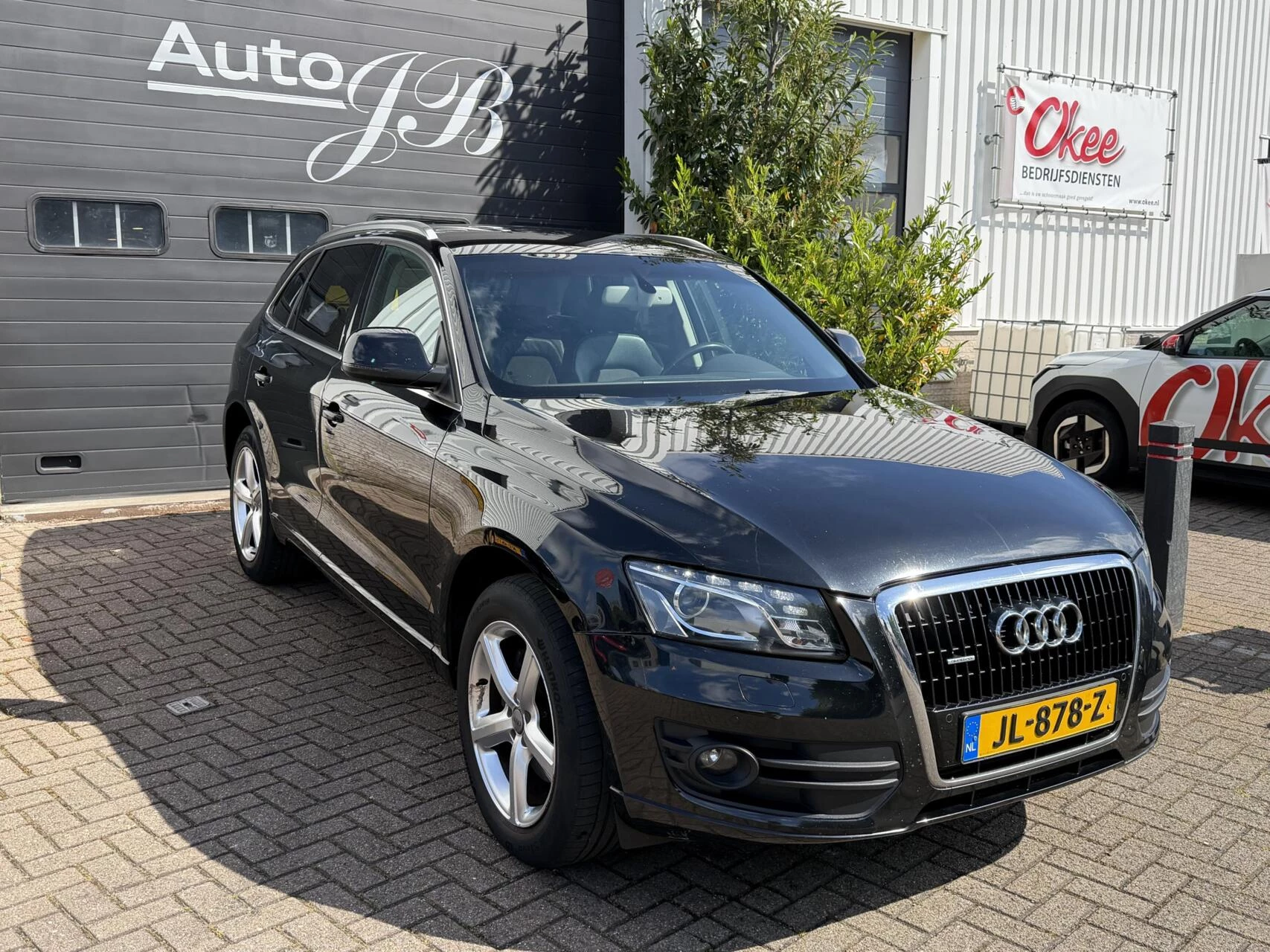 Hoofdafbeelding Audi Q5