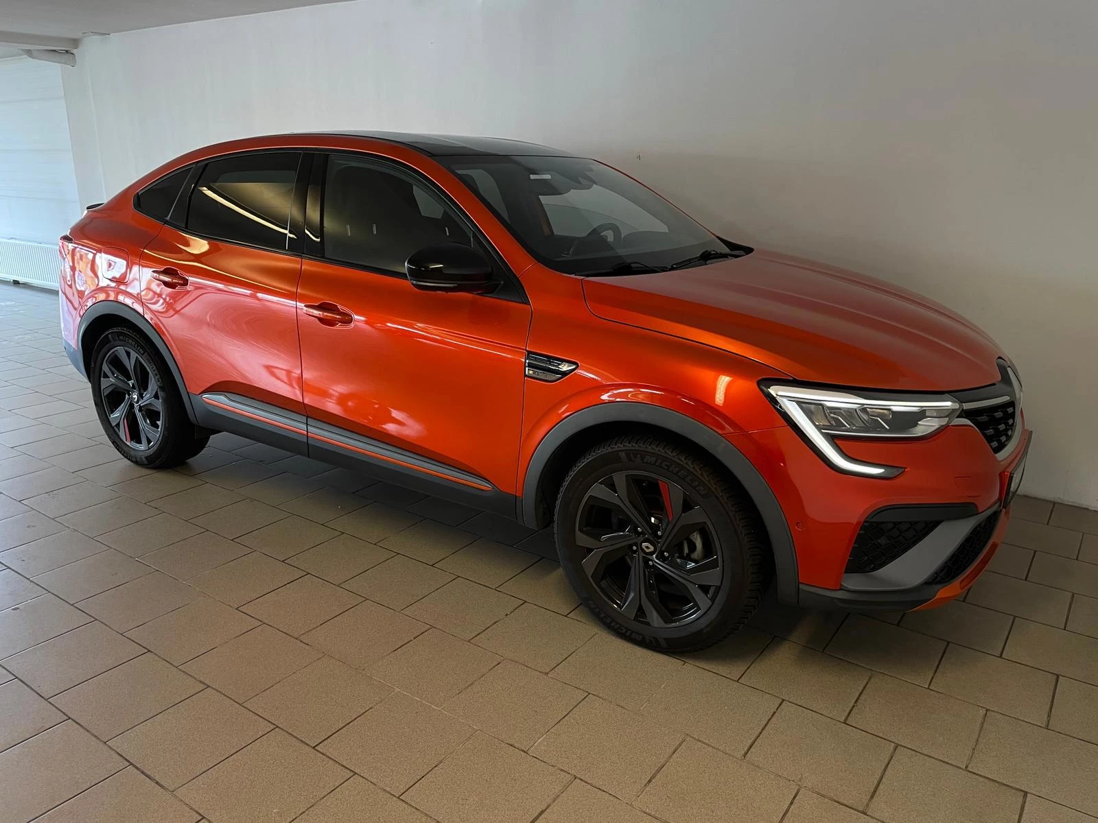 Hoofdafbeelding Renault Arkana