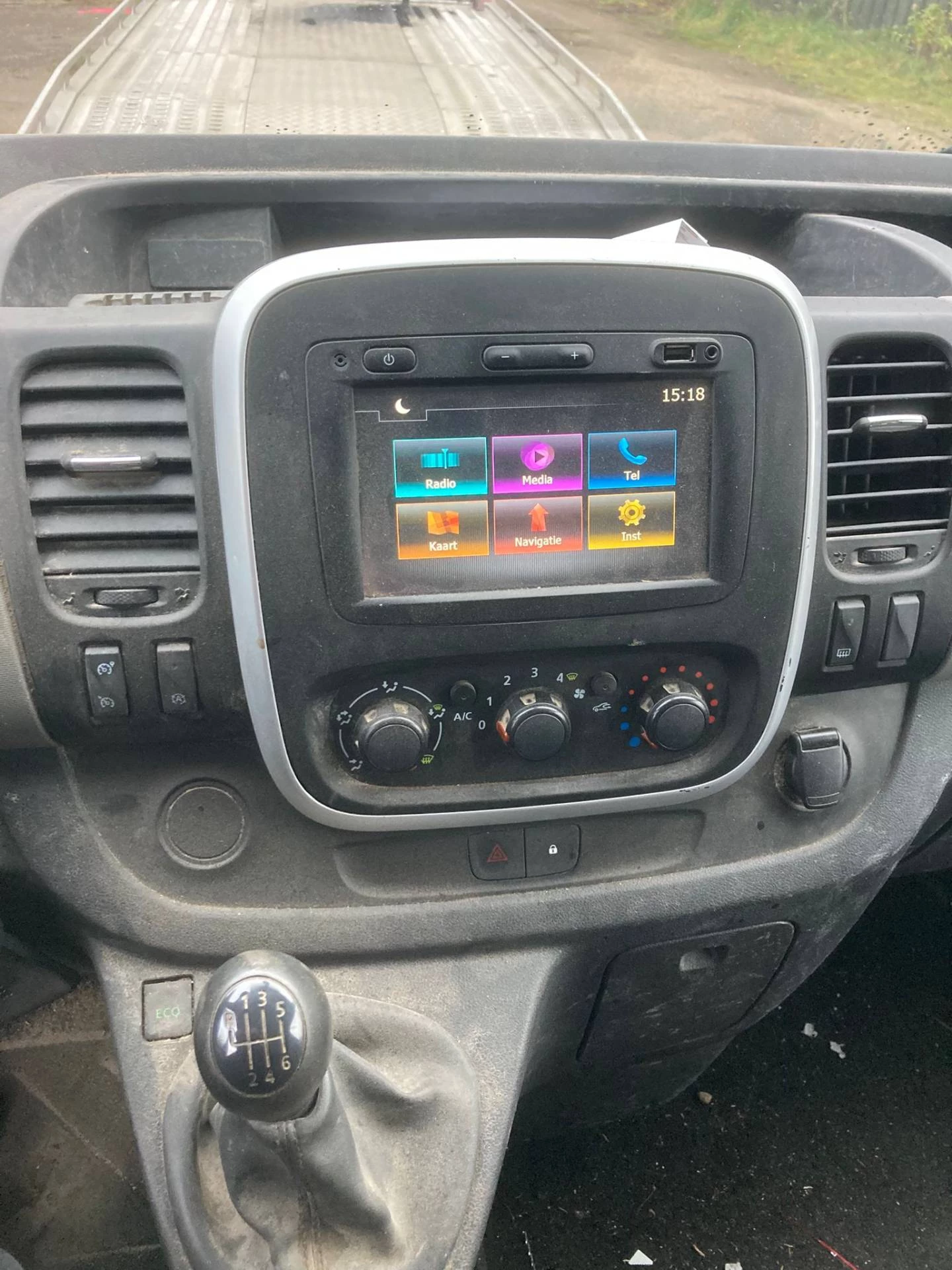 Hoofdafbeelding Renault Trafic