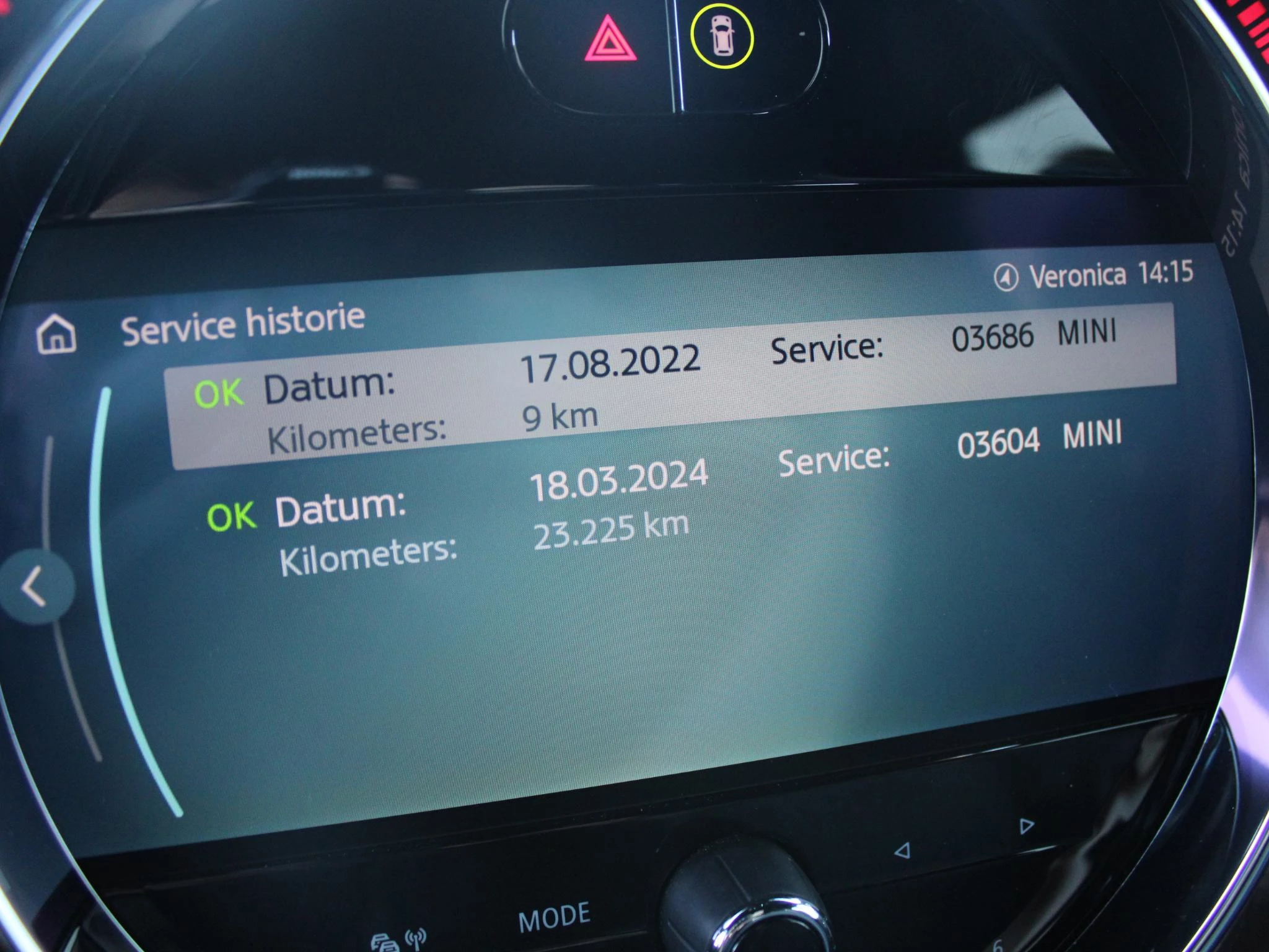 Hoofdafbeelding MINI Electric