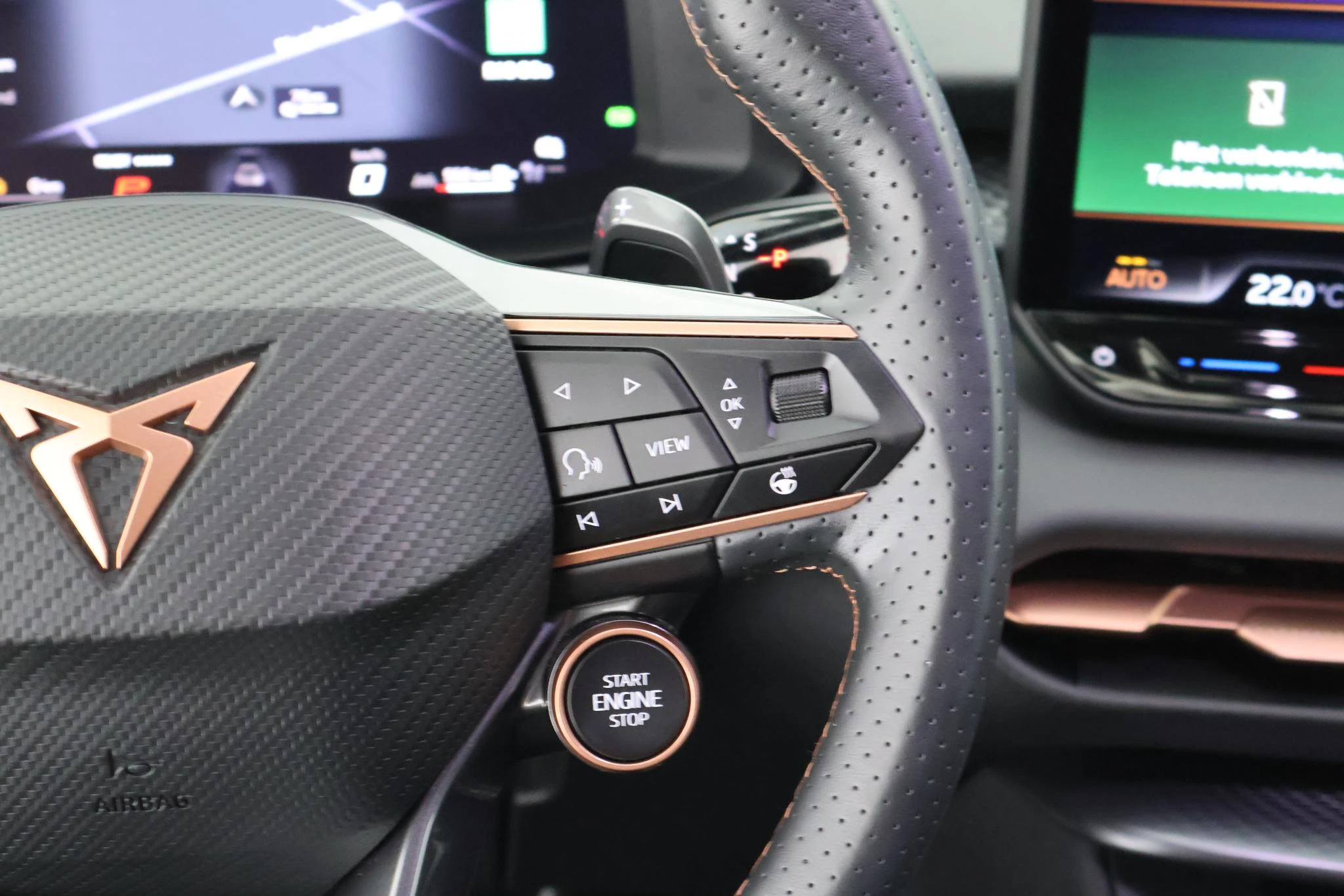 Hoofdafbeelding CUPRA Terramar