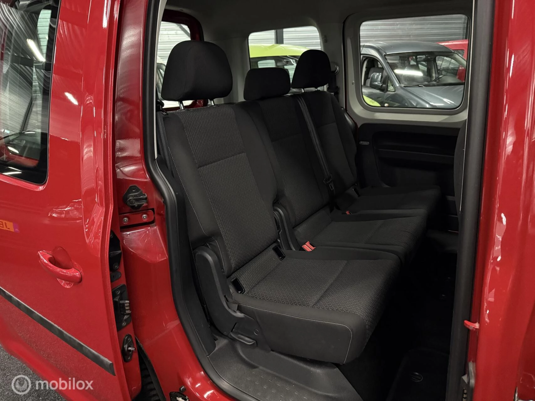 Hoofdafbeelding Volkswagen Caddy