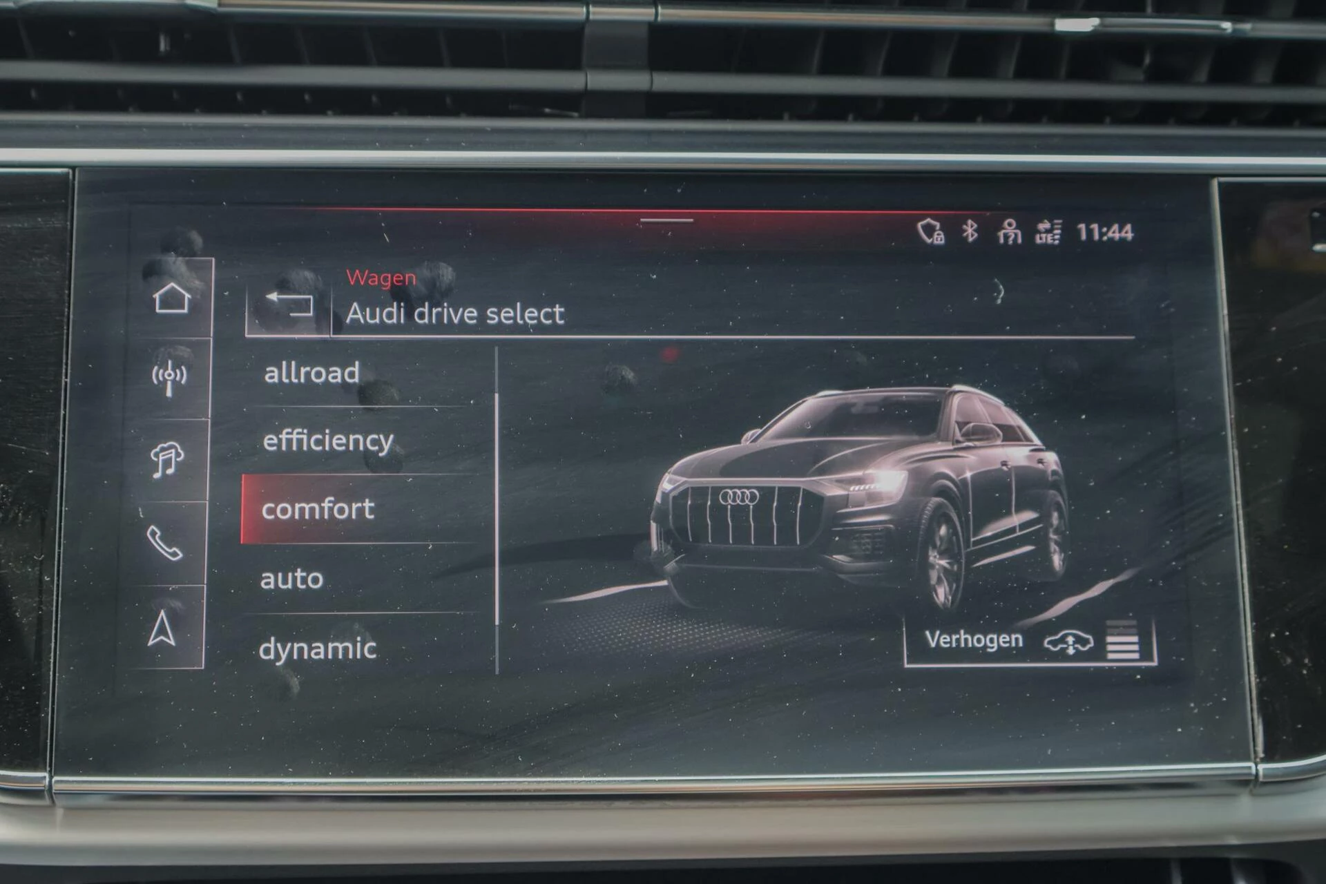 Hoofdafbeelding Audi Q8
