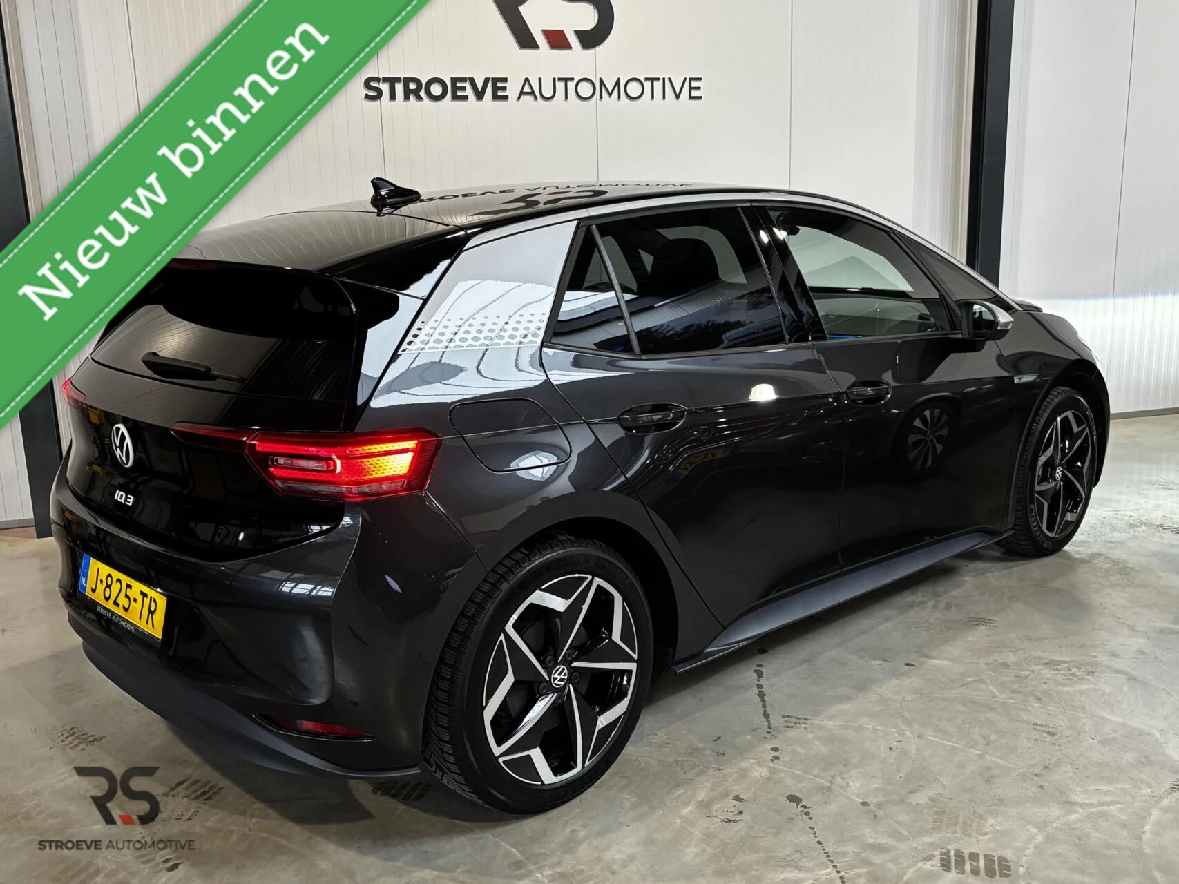 Hoofdafbeelding Volkswagen ID.3