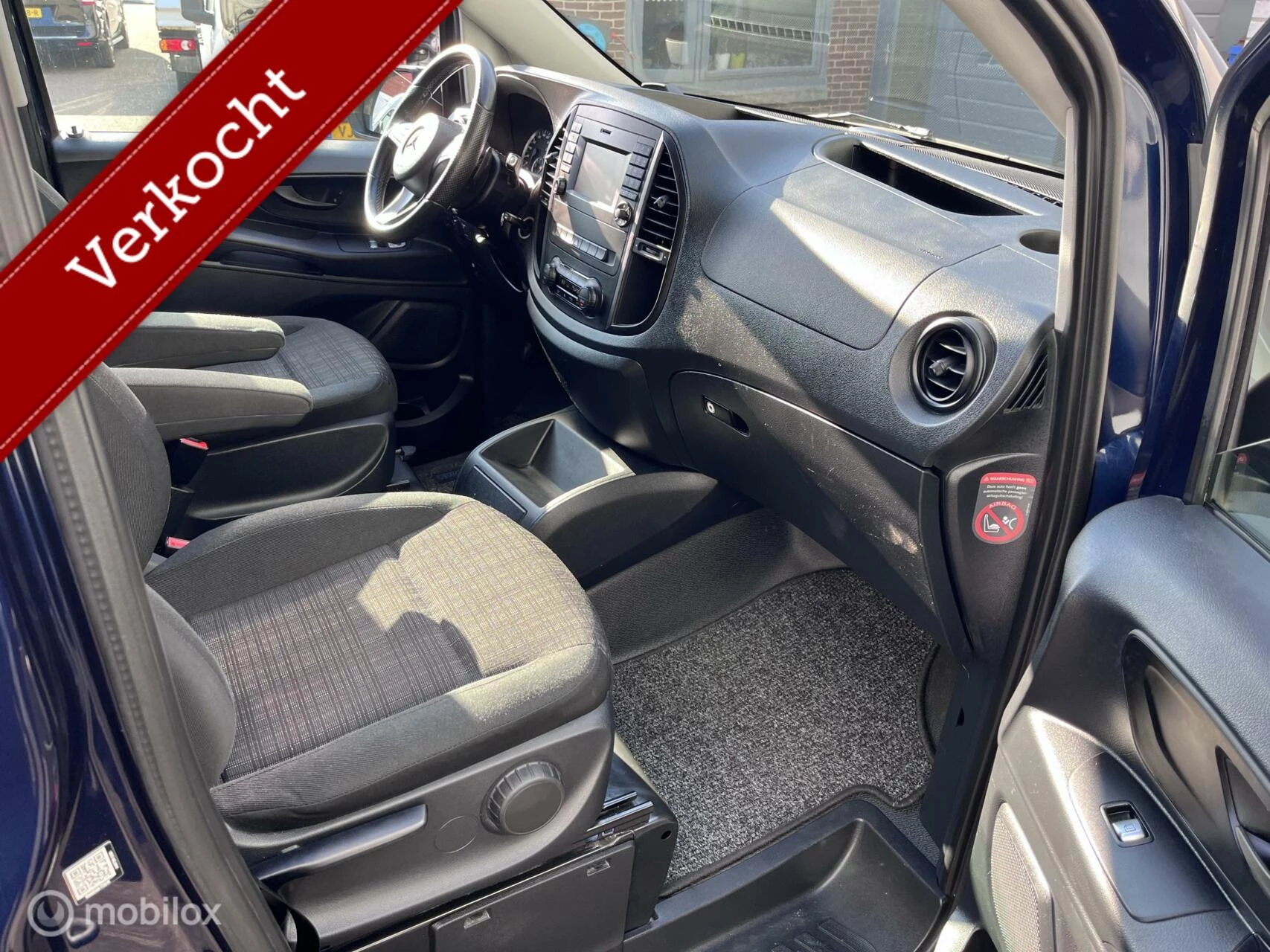 Hoofdafbeelding Mercedes-Benz Vito