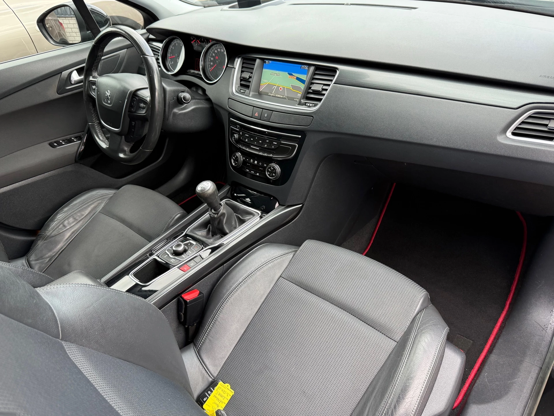 Hoofdafbeelding Peugeot 508