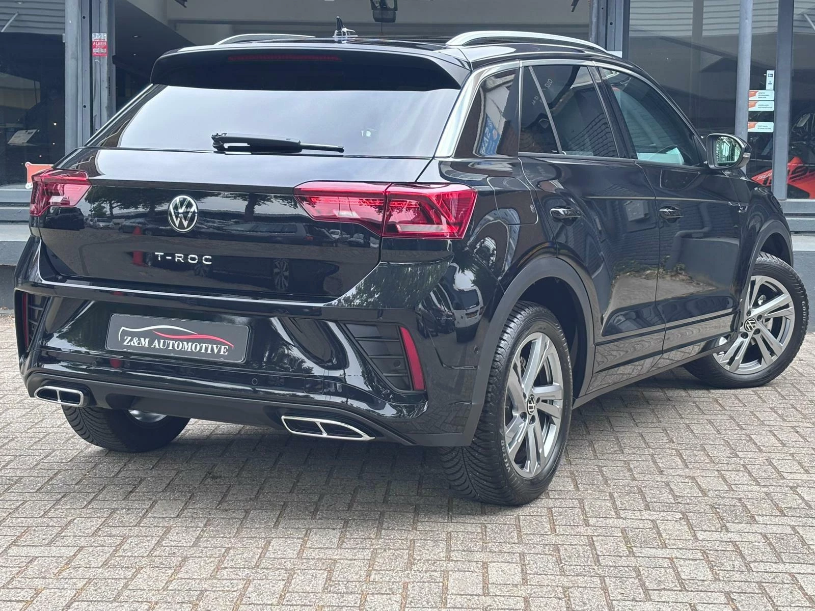 Hoofdafbeelding Volkswagen T-Roc