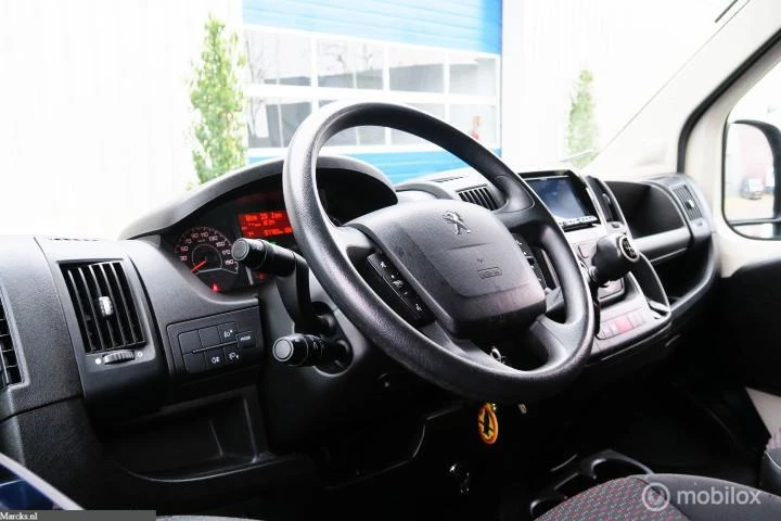 Hoofdafbeelding Peugeot Boxer