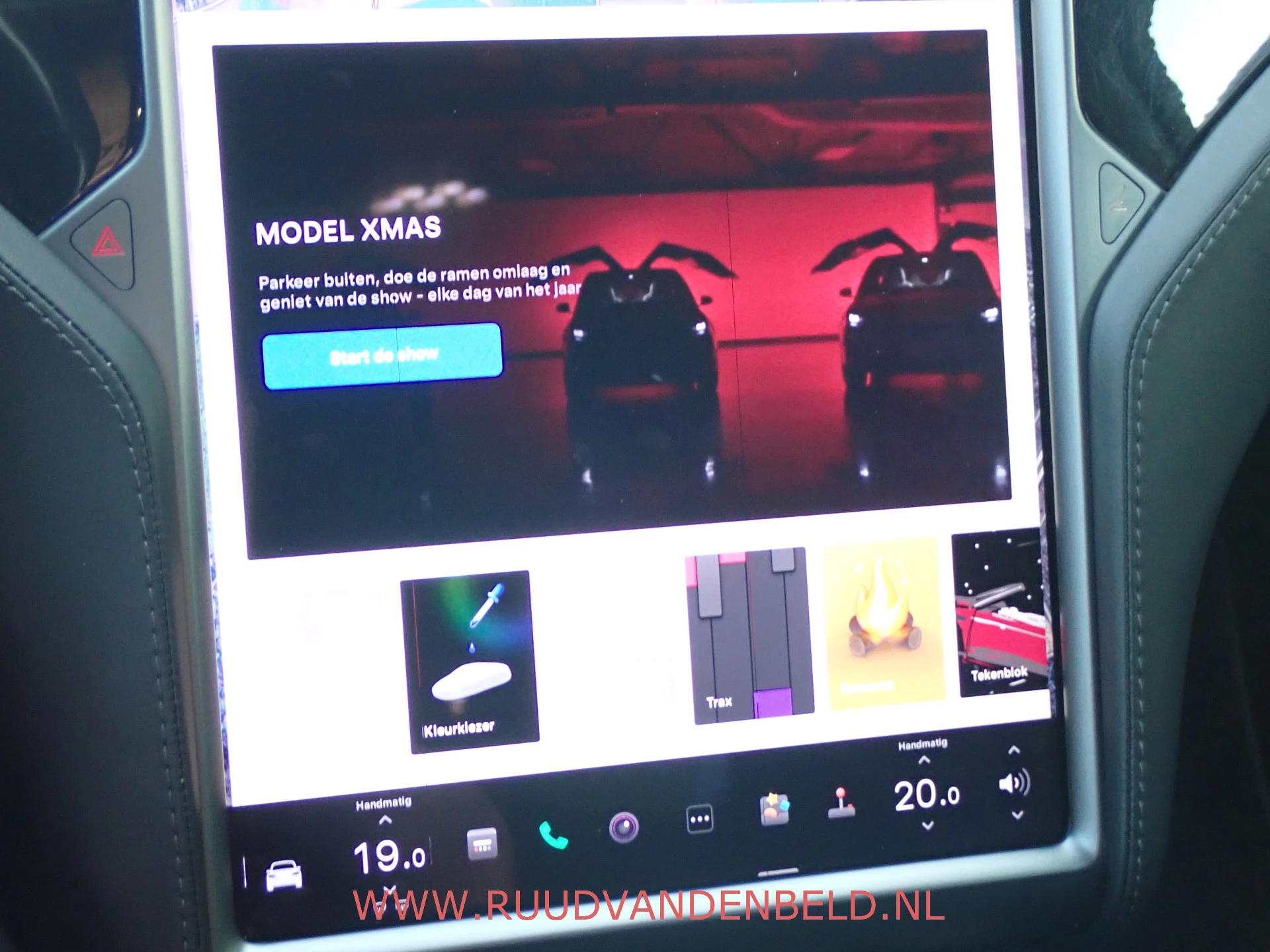Hoofdafbeelding Tesla Model X