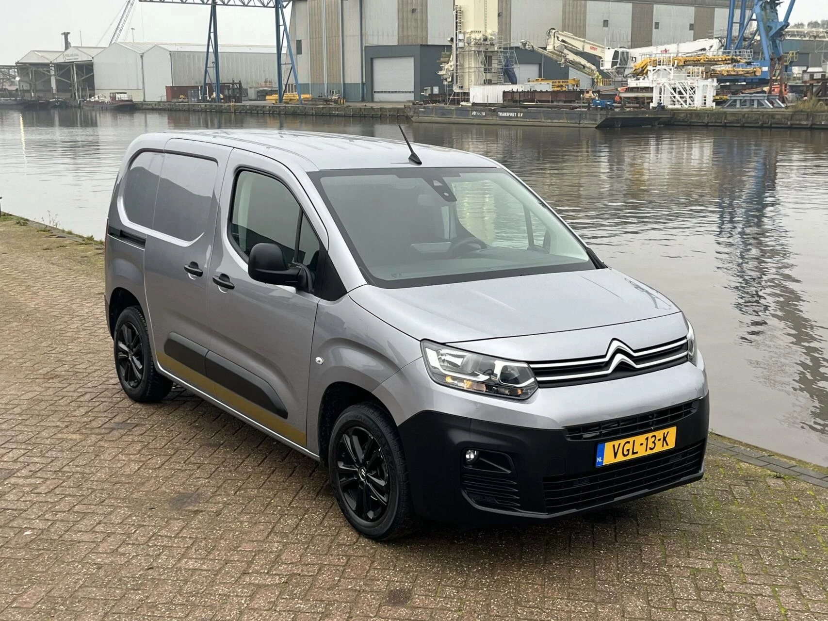 Hoofdafbeelding Citroën Berlingo