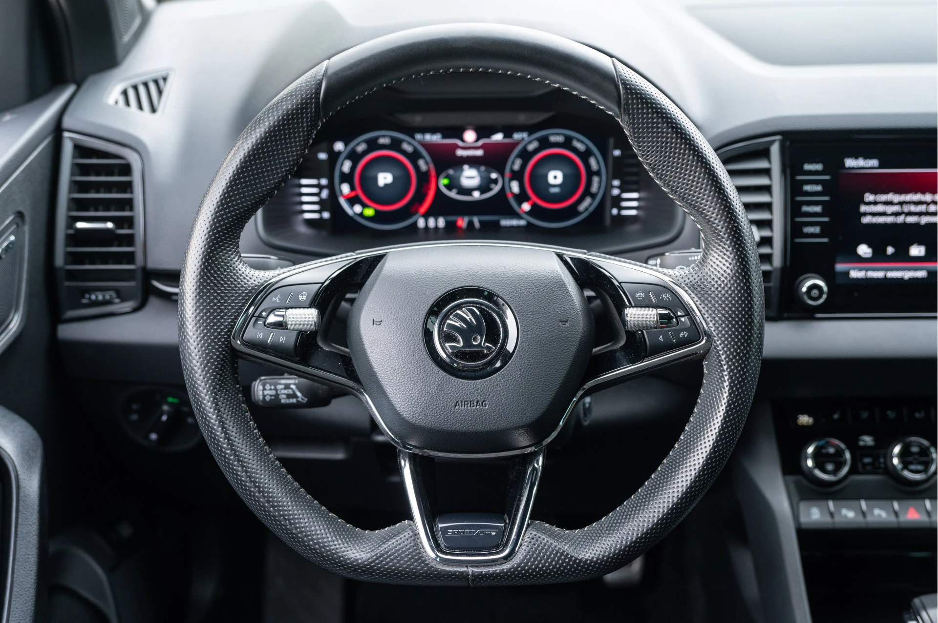 Hoofdafbeelding Škoda Karoq