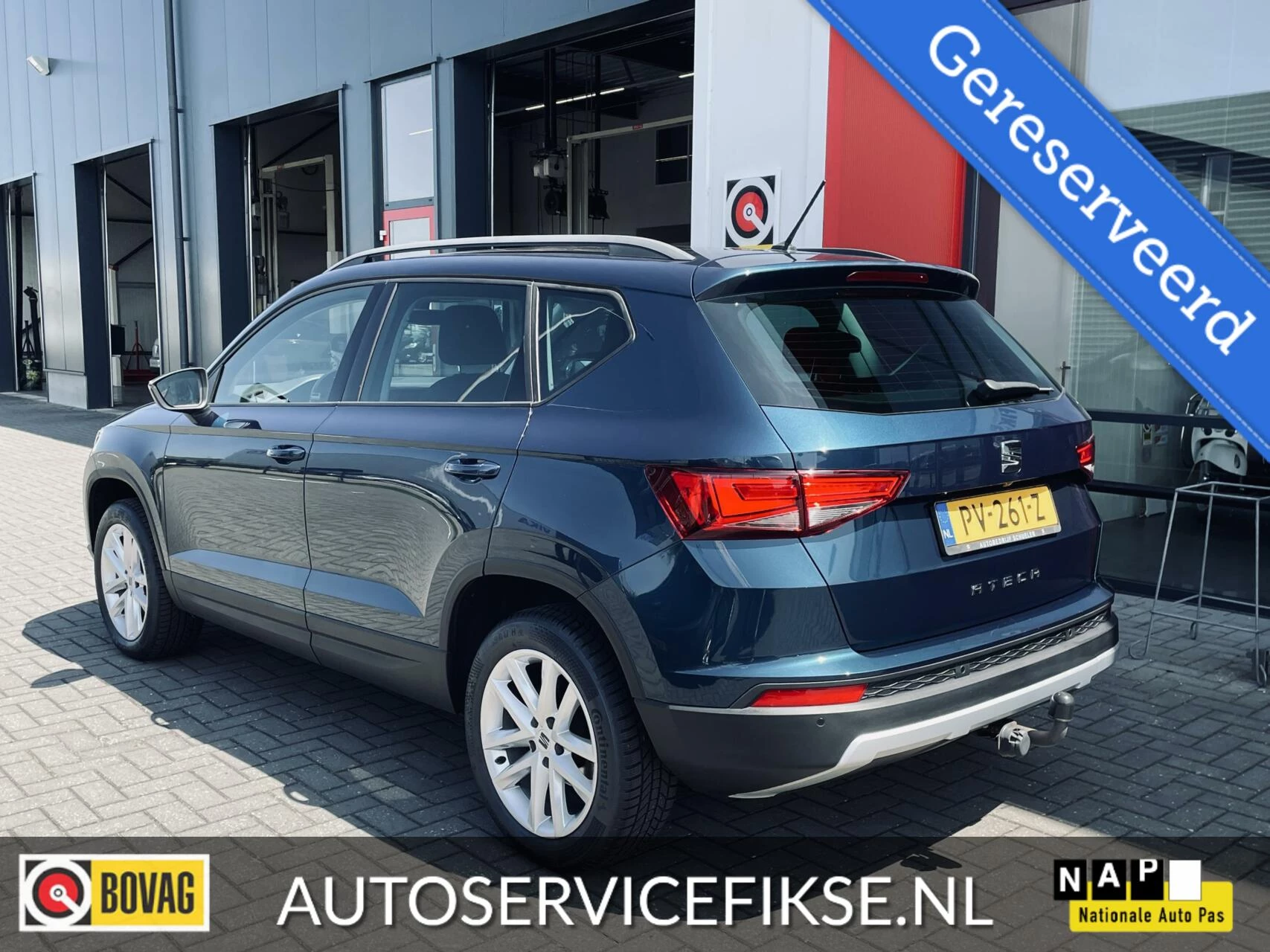 Hoofdafbeelding SEAT Ateca