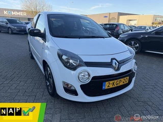 Renault Twingo 1.2 16V Dynamique,Airco,cruise,dealer onderhouden