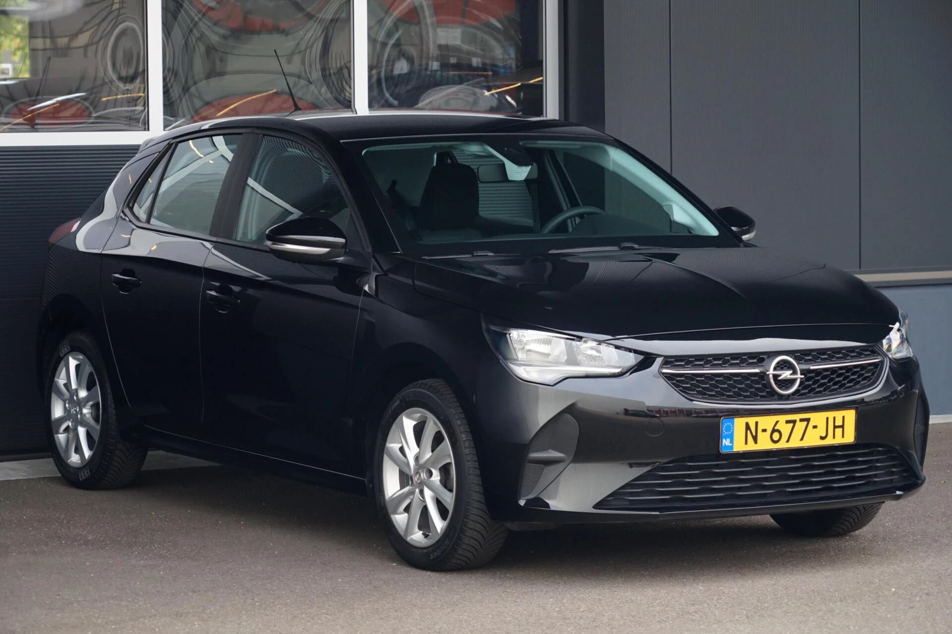 Hoofdafbeelding Opel Corsa