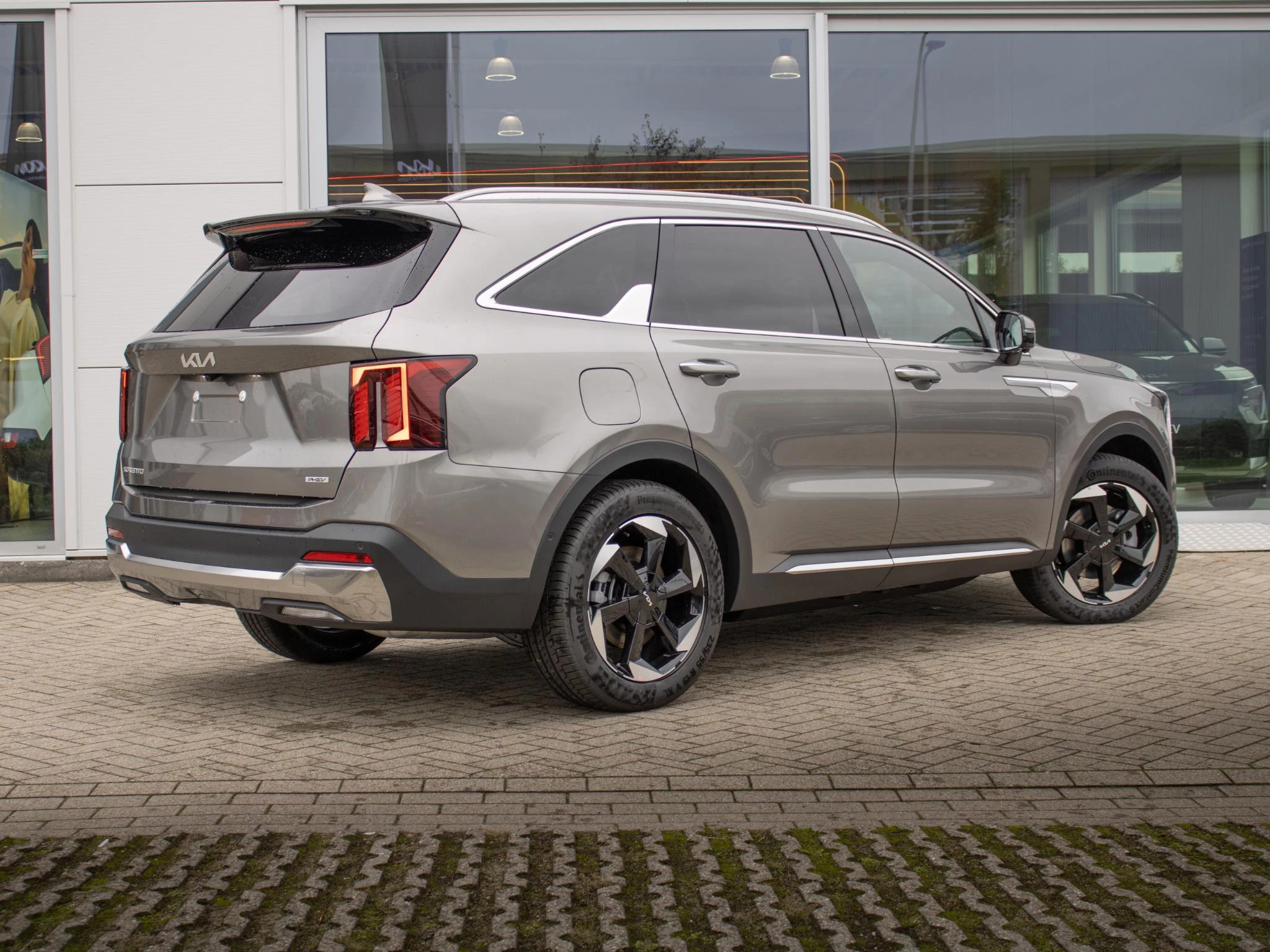 Hoofdafbeelding Kia Sorento