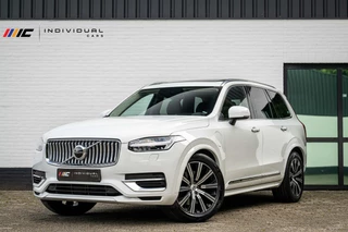 Hoofdafbeelding Volvo XC90 Volvo XC90 2.0 T8 Recharge AWD Inscription 455pk LONG RANGE