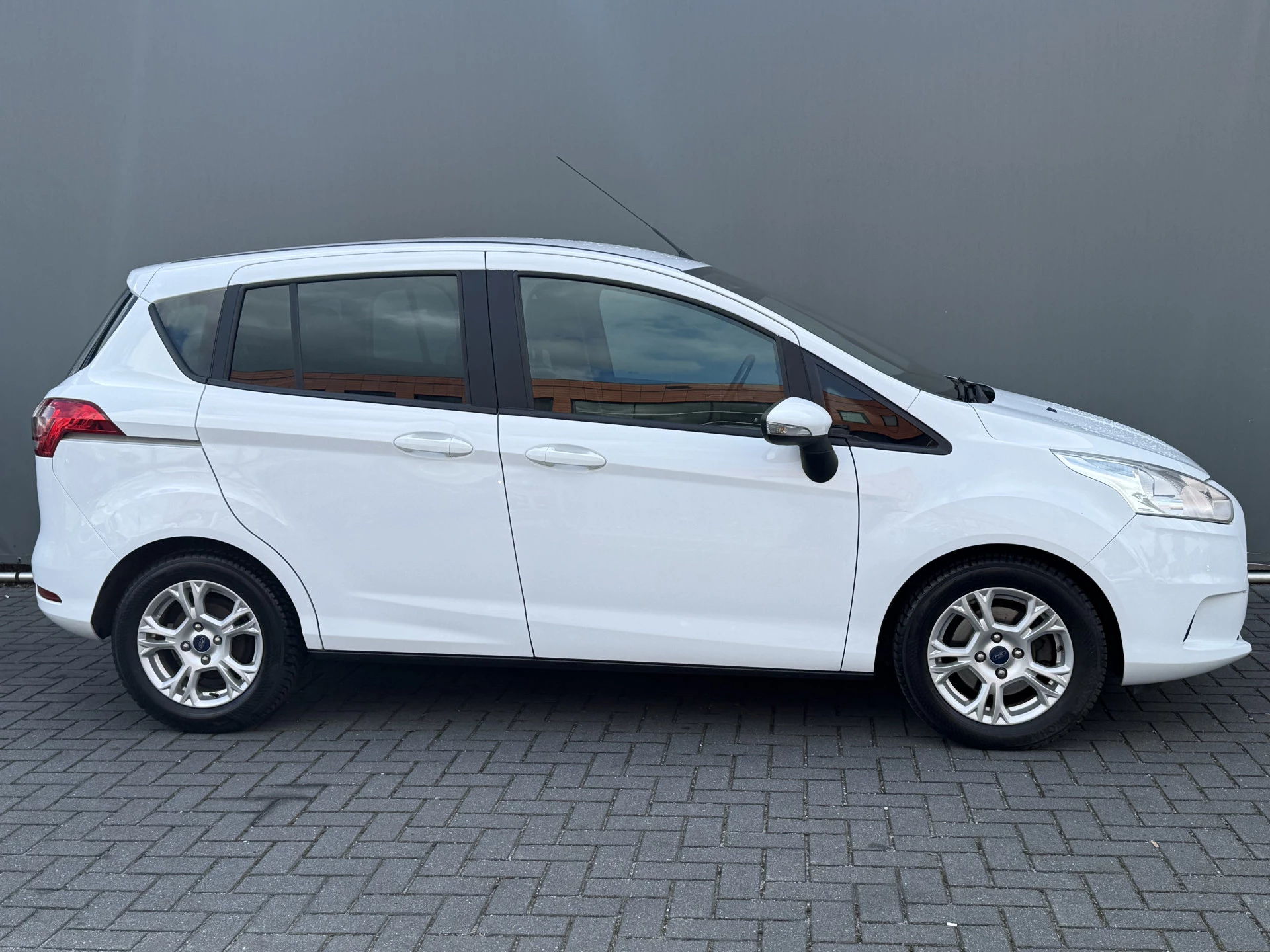 Hoofdafbeelding Ford B-MAX