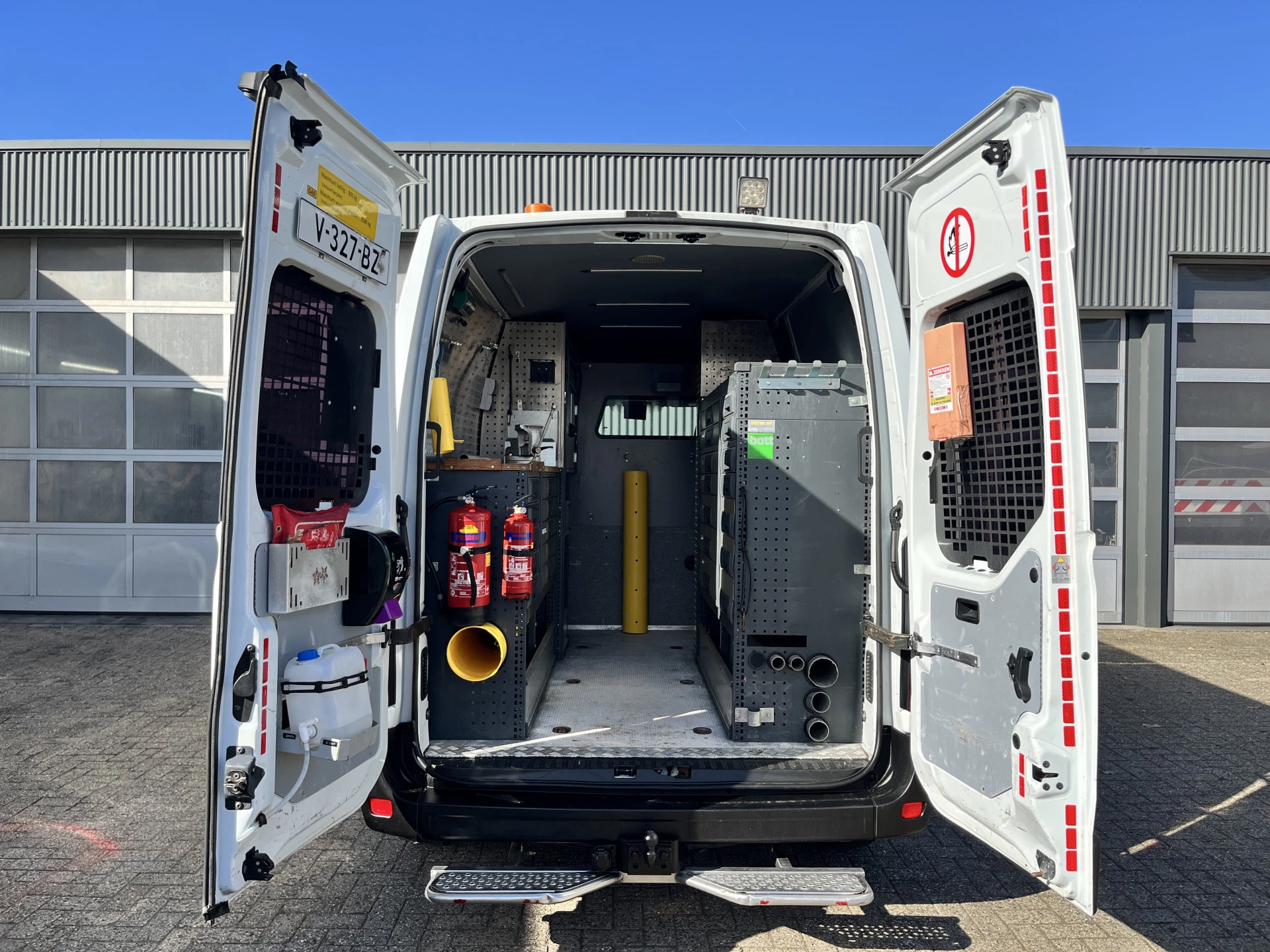 Hoofdafbeelding Renault Master