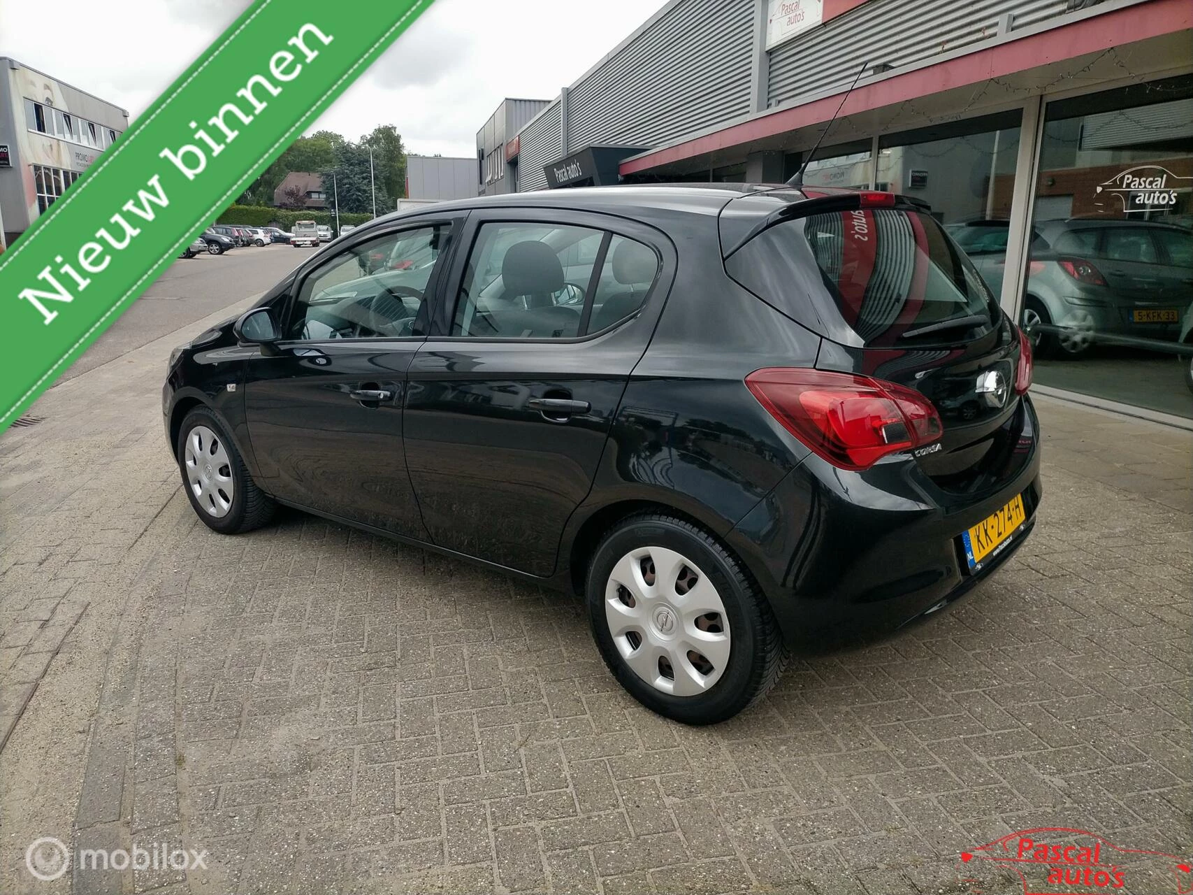 Hoofdafbeelding Opel Corsa