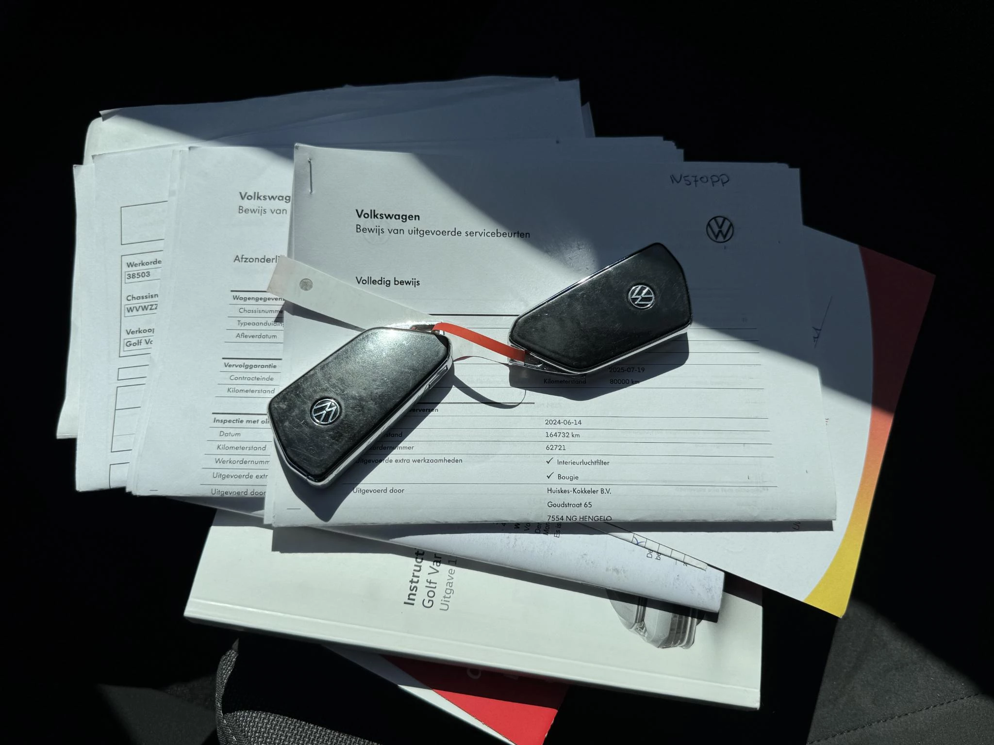 Hoofdafbeelding Volkswagen Golf