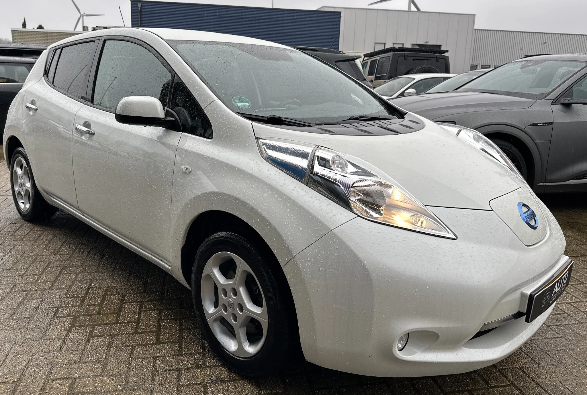 Hoofdafbeelding Nissan Leaf