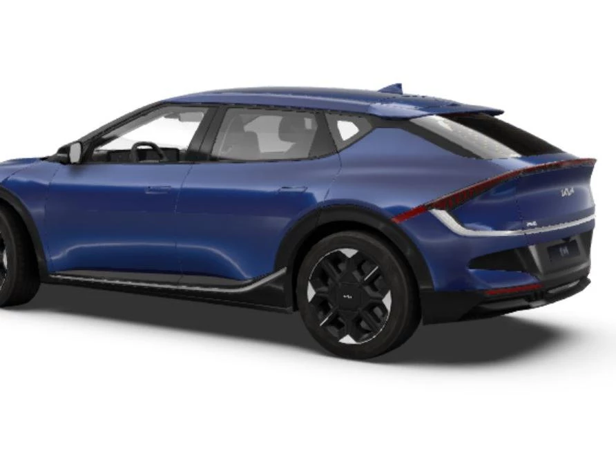 Hoofdafbeelding Kia EV6