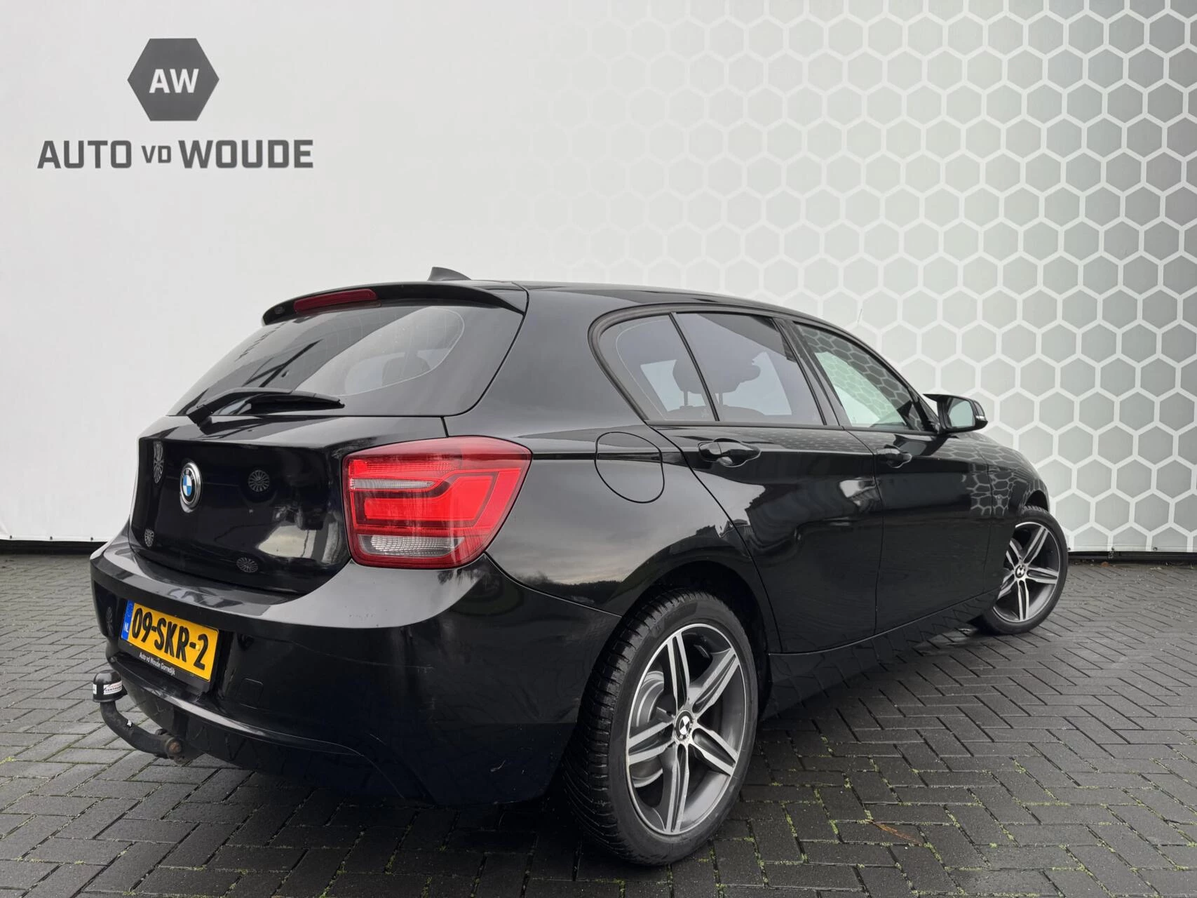 Hoofdafbeelding BMW 1 Serie