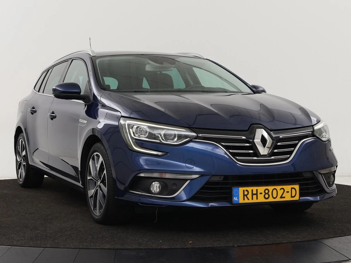 Hoofdafbeelding Renault Mégane