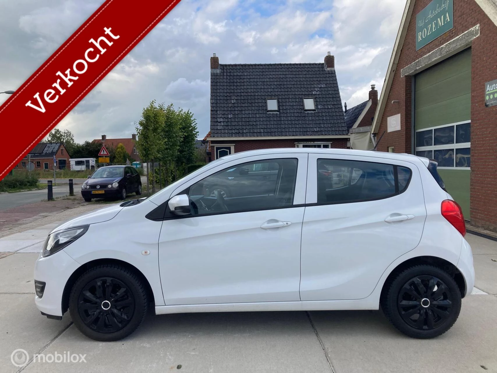 Hoofdafbeelding Opel KARL