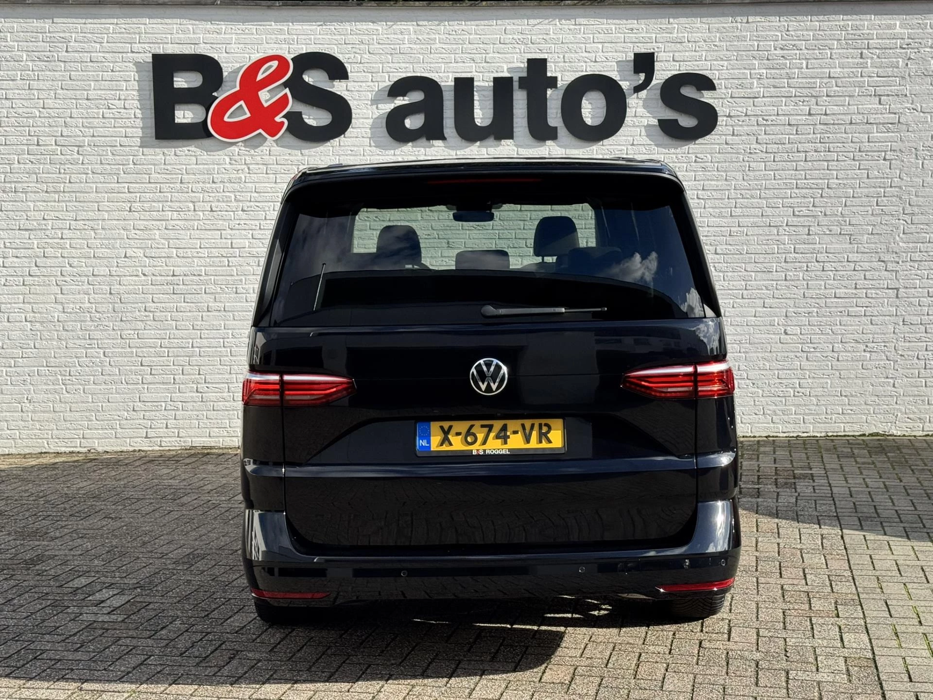 Hoofdafbeelding Volkswagen Multivan