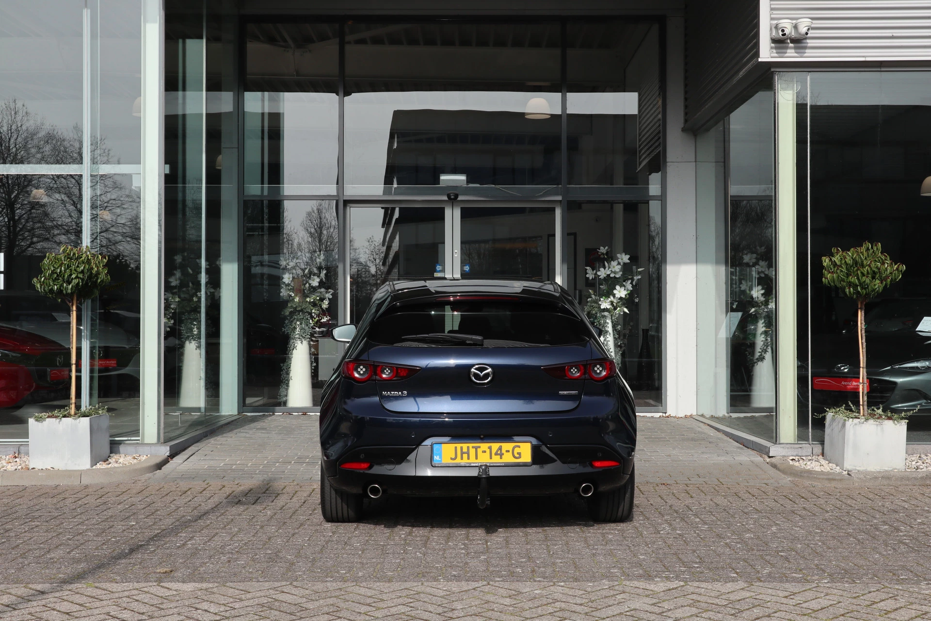 Hoofdafbeelding Mazda 3